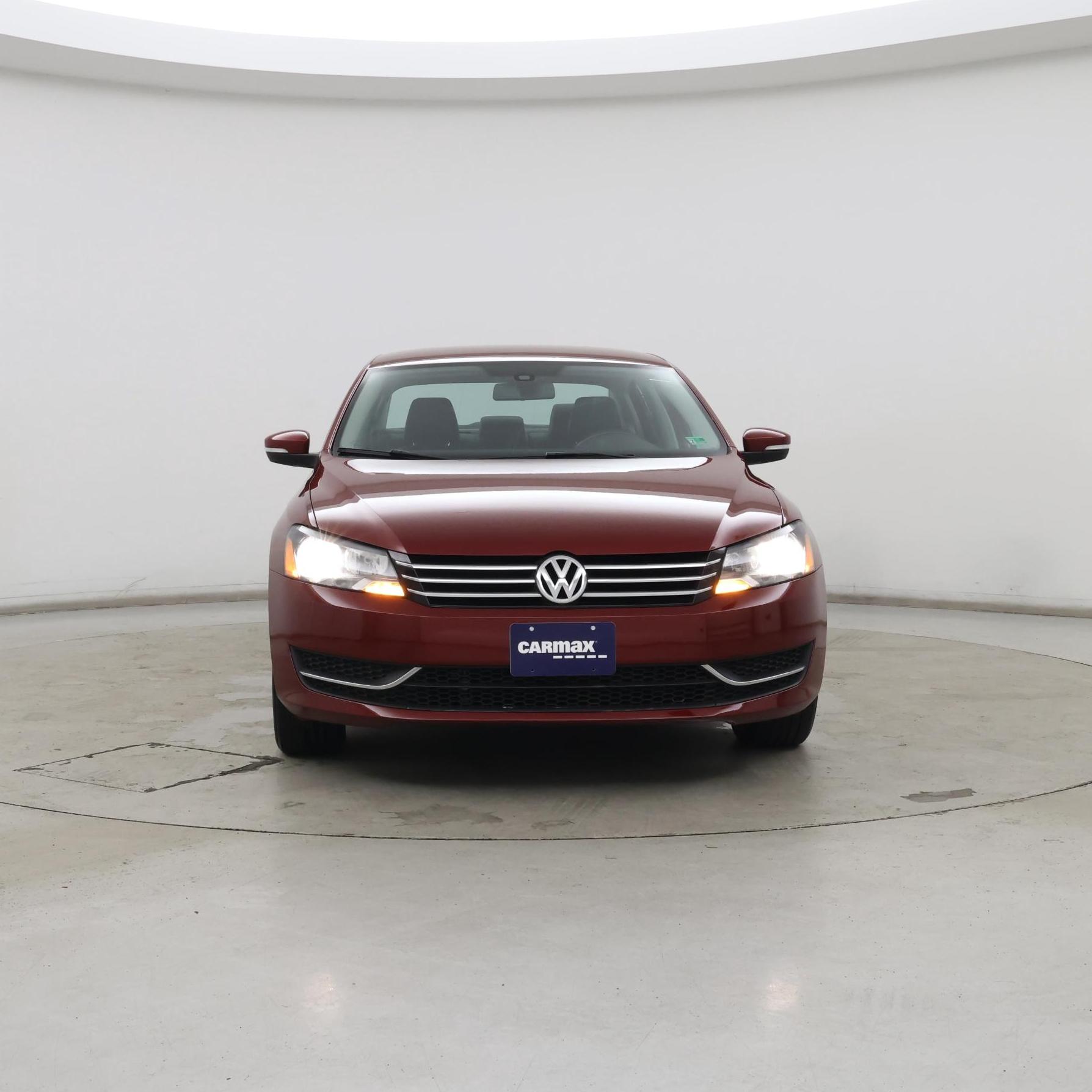 Thumbnail: 2015 Volkswagen Passat - 5