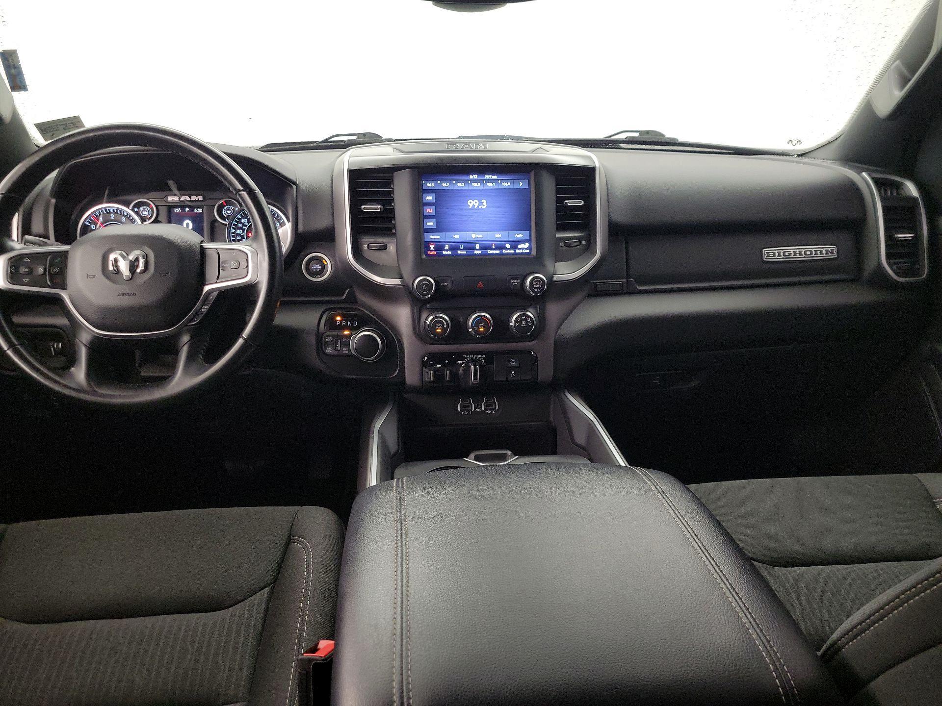 Thumbnail: 2021 RAM 1500 - 9