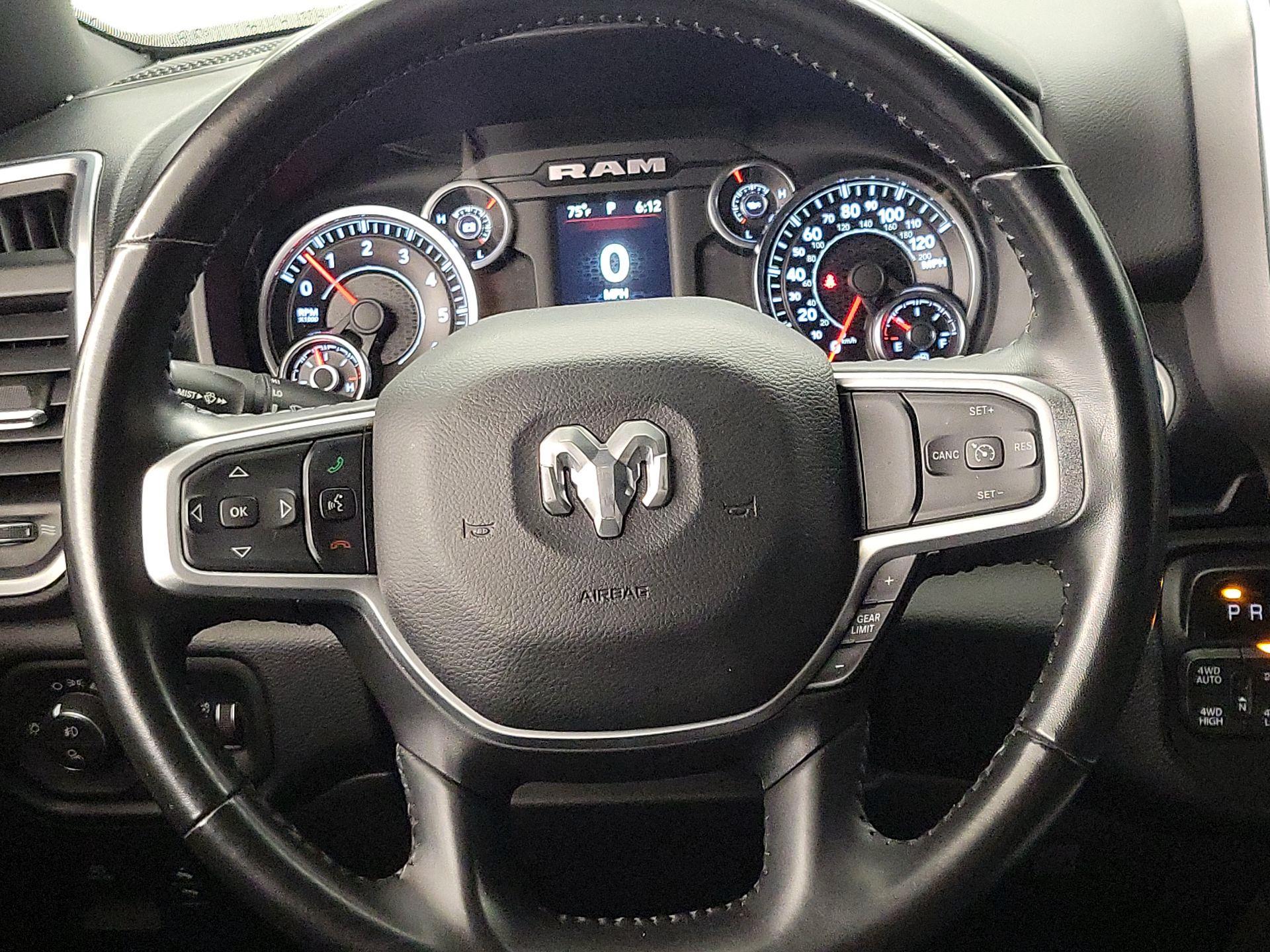 Thumbnail: 2021 RAM 1500 - 10