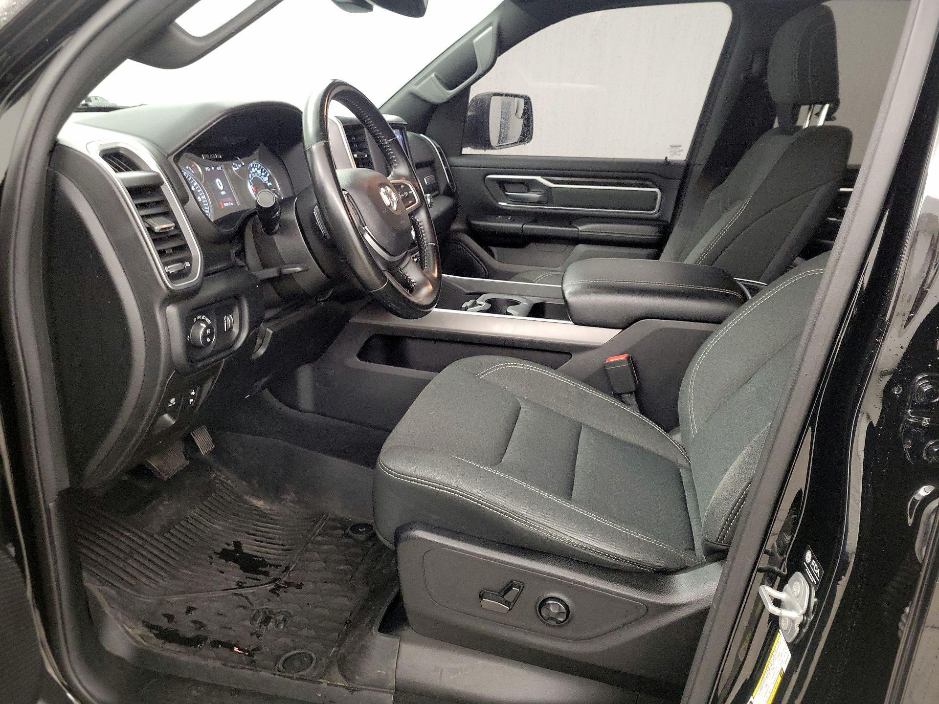 Thumbnail: 2021 RAM 1500 - 11