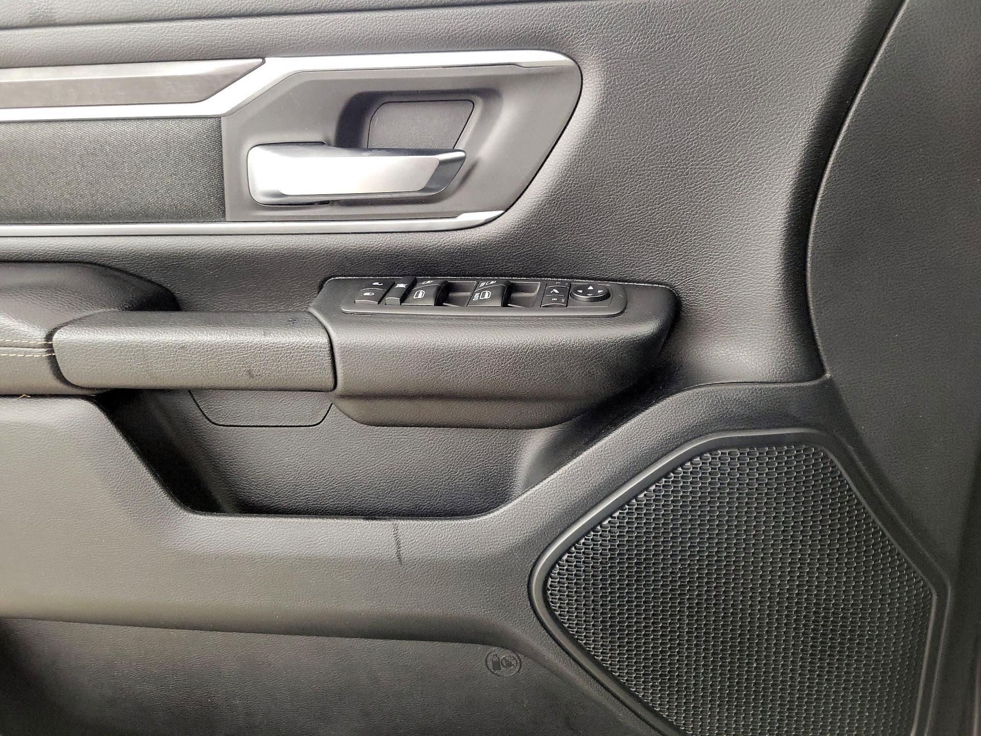 Thumbnail: 2021 RAM 1500 - 12