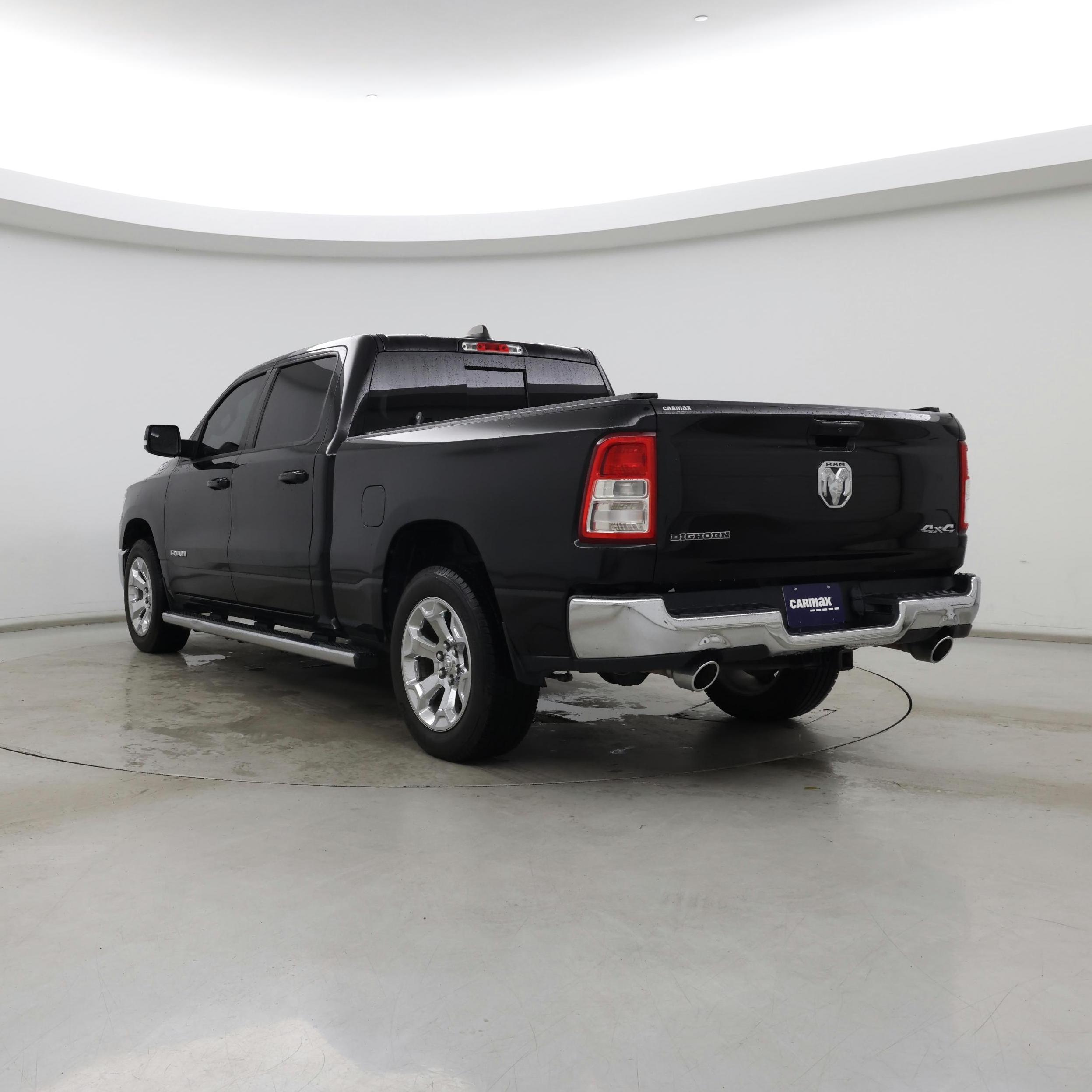 Thumbnail: 2021 RAM 1500 - 2