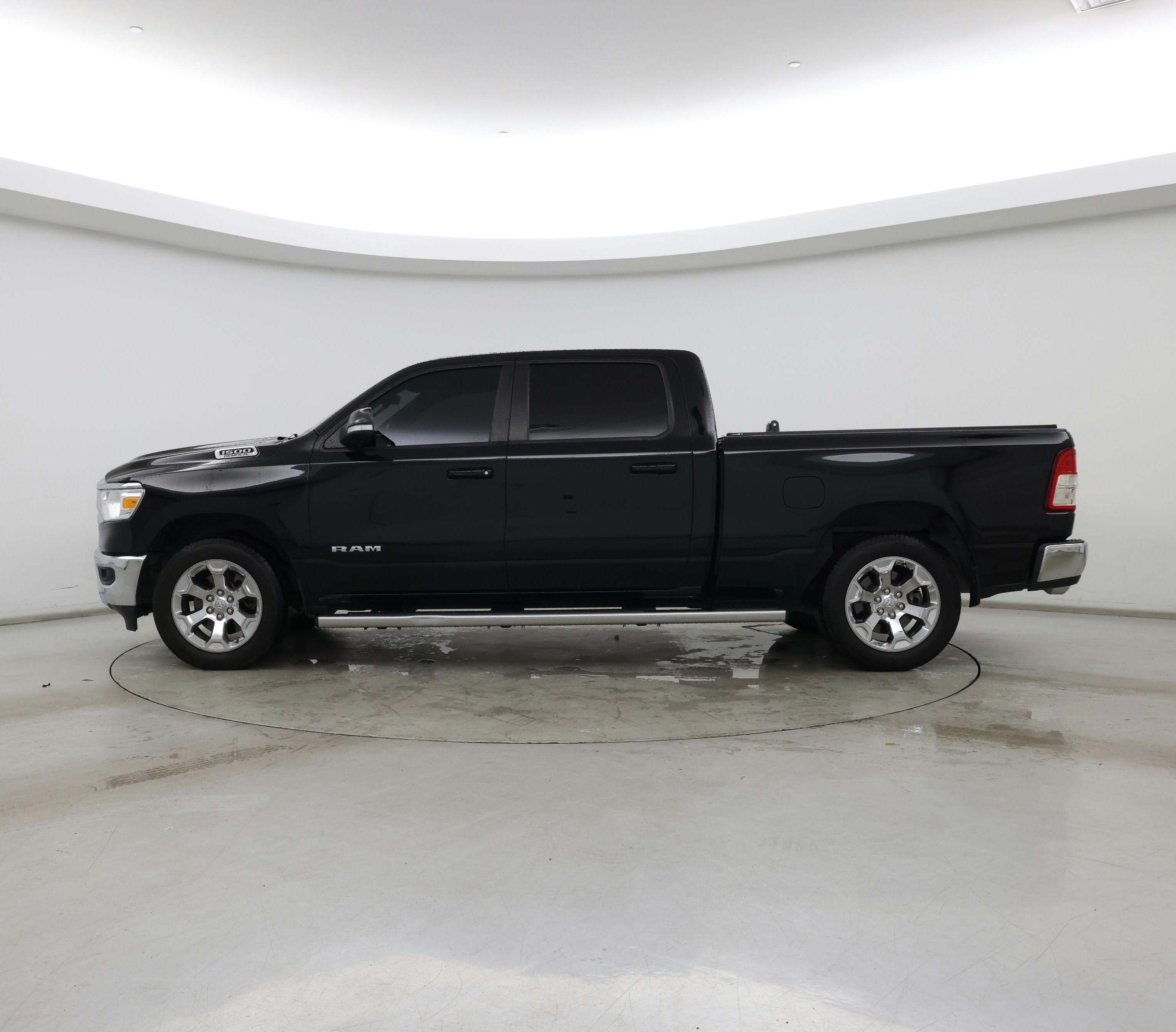 Thumbnail: 2021 RAM 1500 - 3