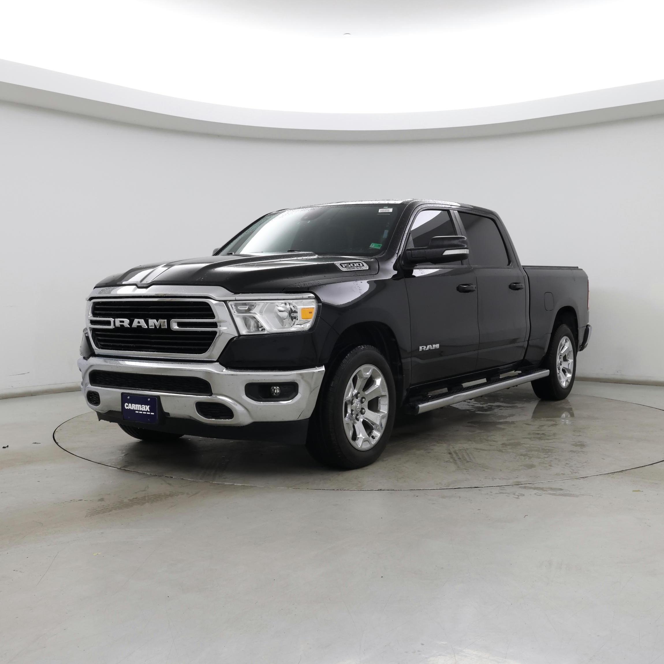 Thumbnail: 2021 RAM 1500 - 4