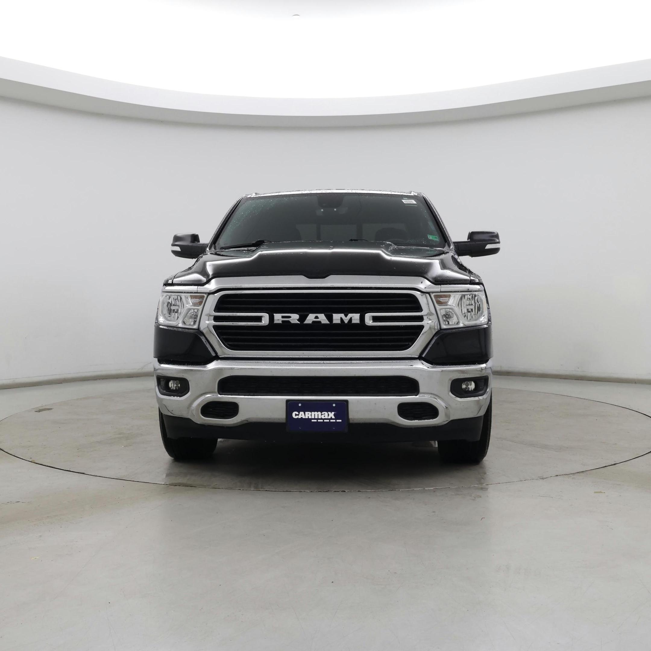 Thumbnail: 2021 RAM 1500 - 5