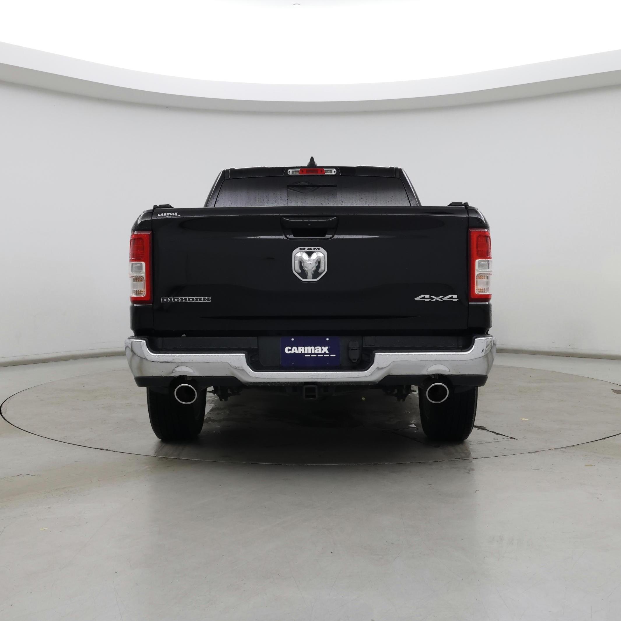 Thumbnail: 2021 RAM 1500 - 6