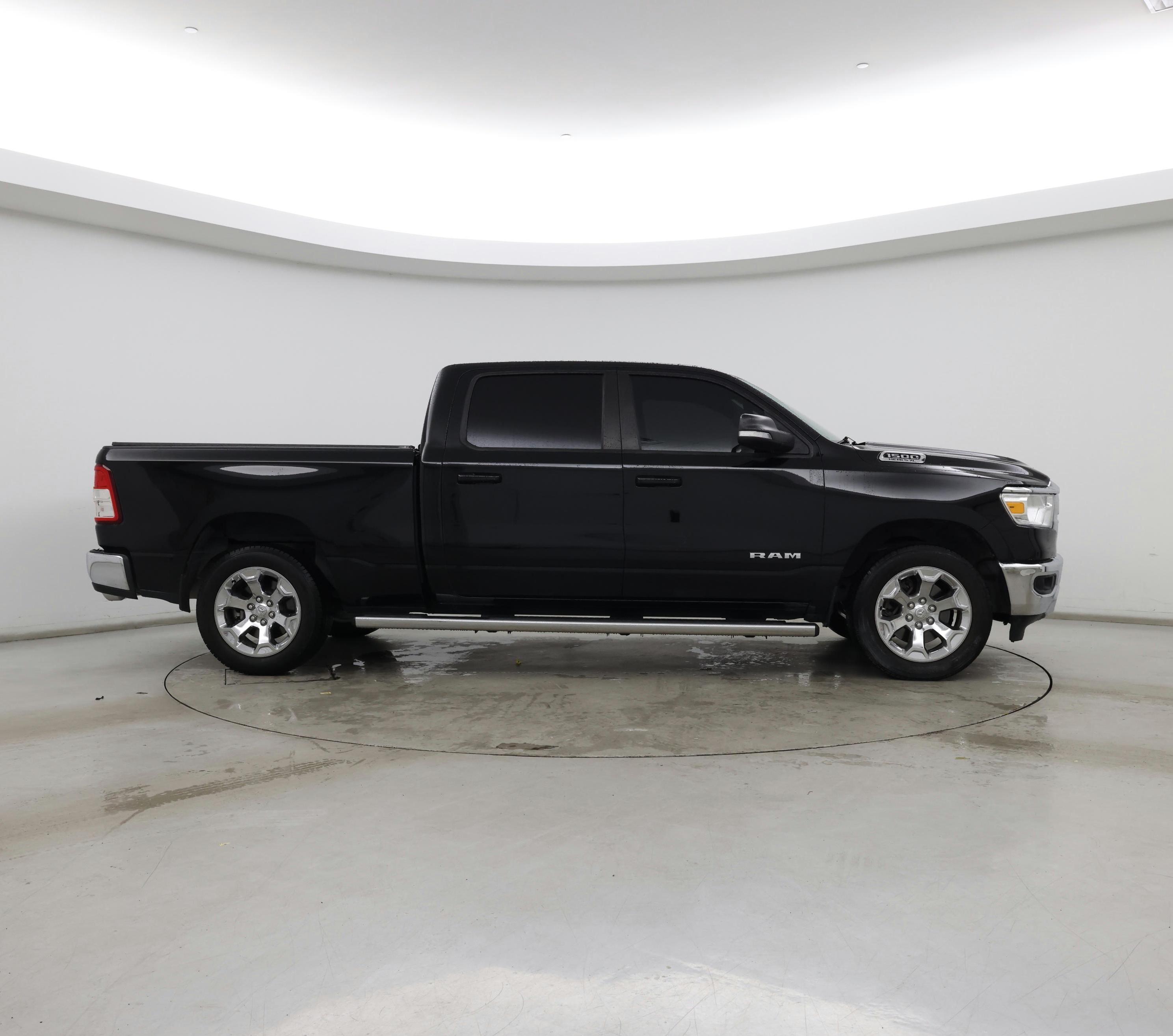 Thumbnail: 2021 RAM 1500 - 7