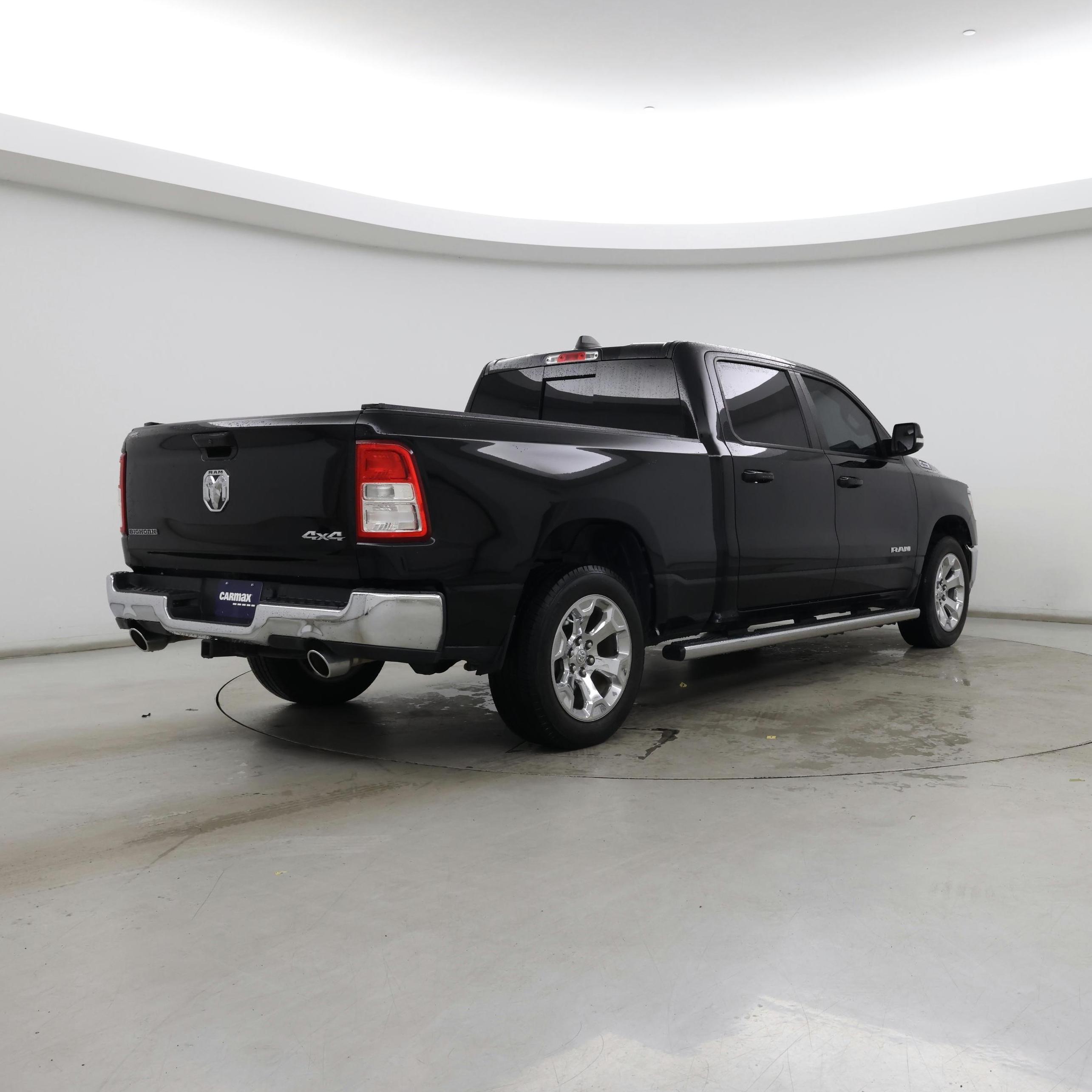 Thumbnail: 2021 RAM 1500 - 8