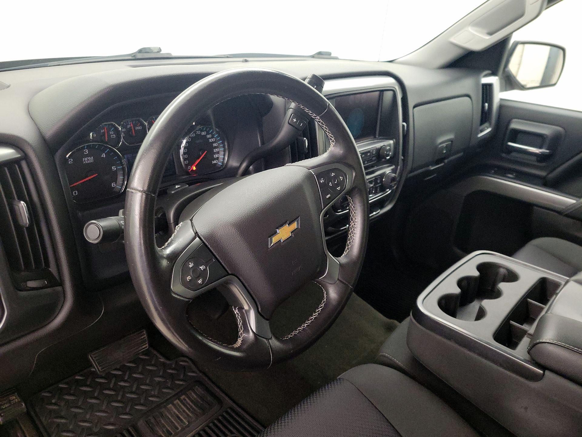 Thumbnail: 2015 Chevrolet Silverado 1500 - 9