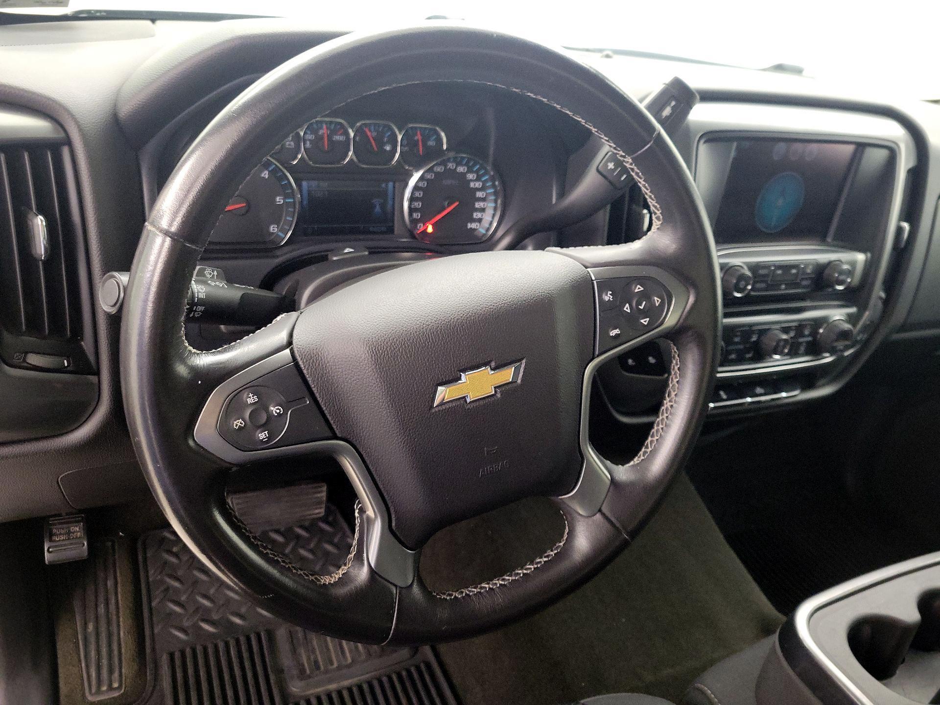 Thumbnail: 2015 Chevrolet Silverado 1500 - 10