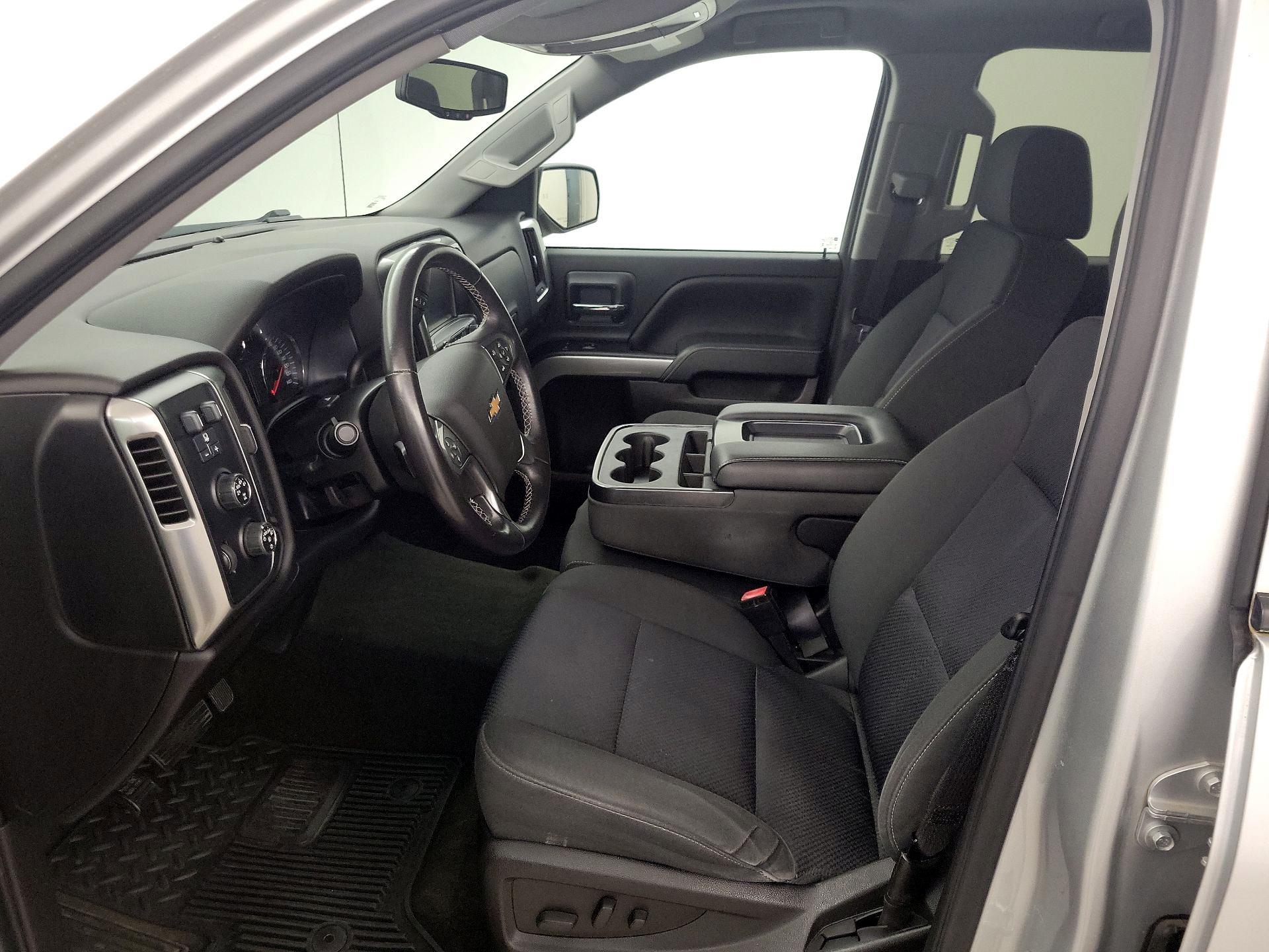 Thumbnail: 2015 Chevrolet Silverado 1500 - 11