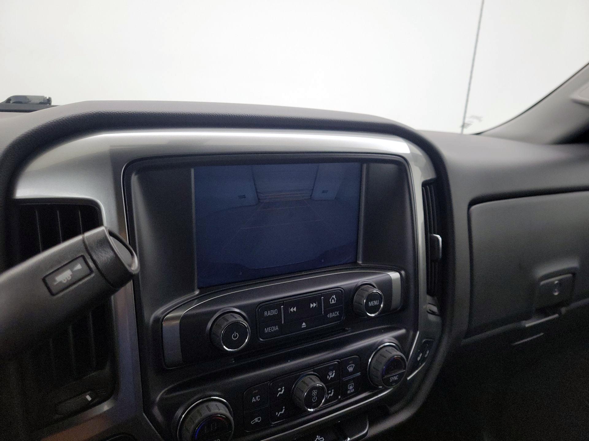 Thumbnail: 2015 Chevrolet Silverado 1500 - 14