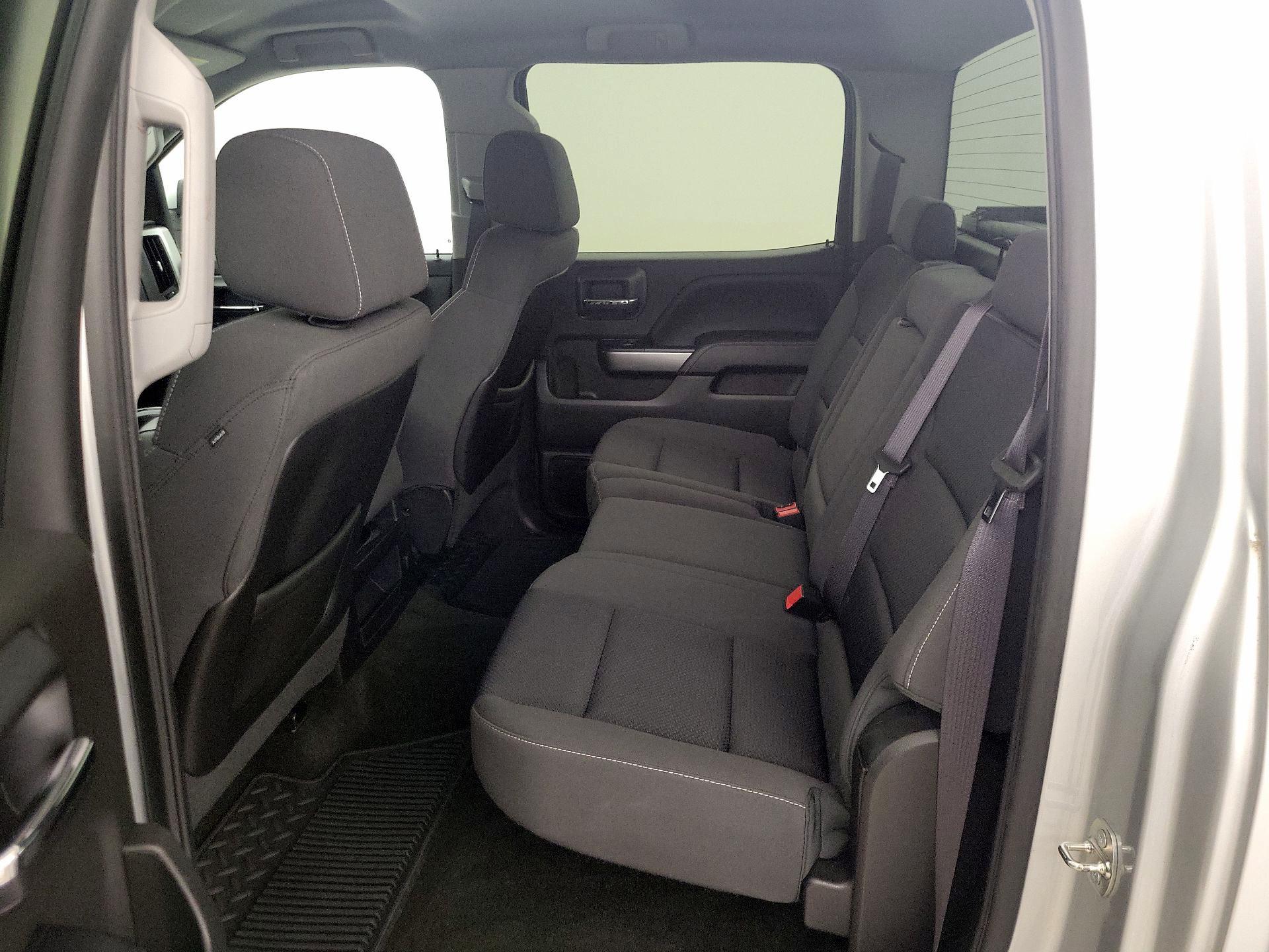 Thumbnail: 2015 Chevrolet Silverado 1500 - 19