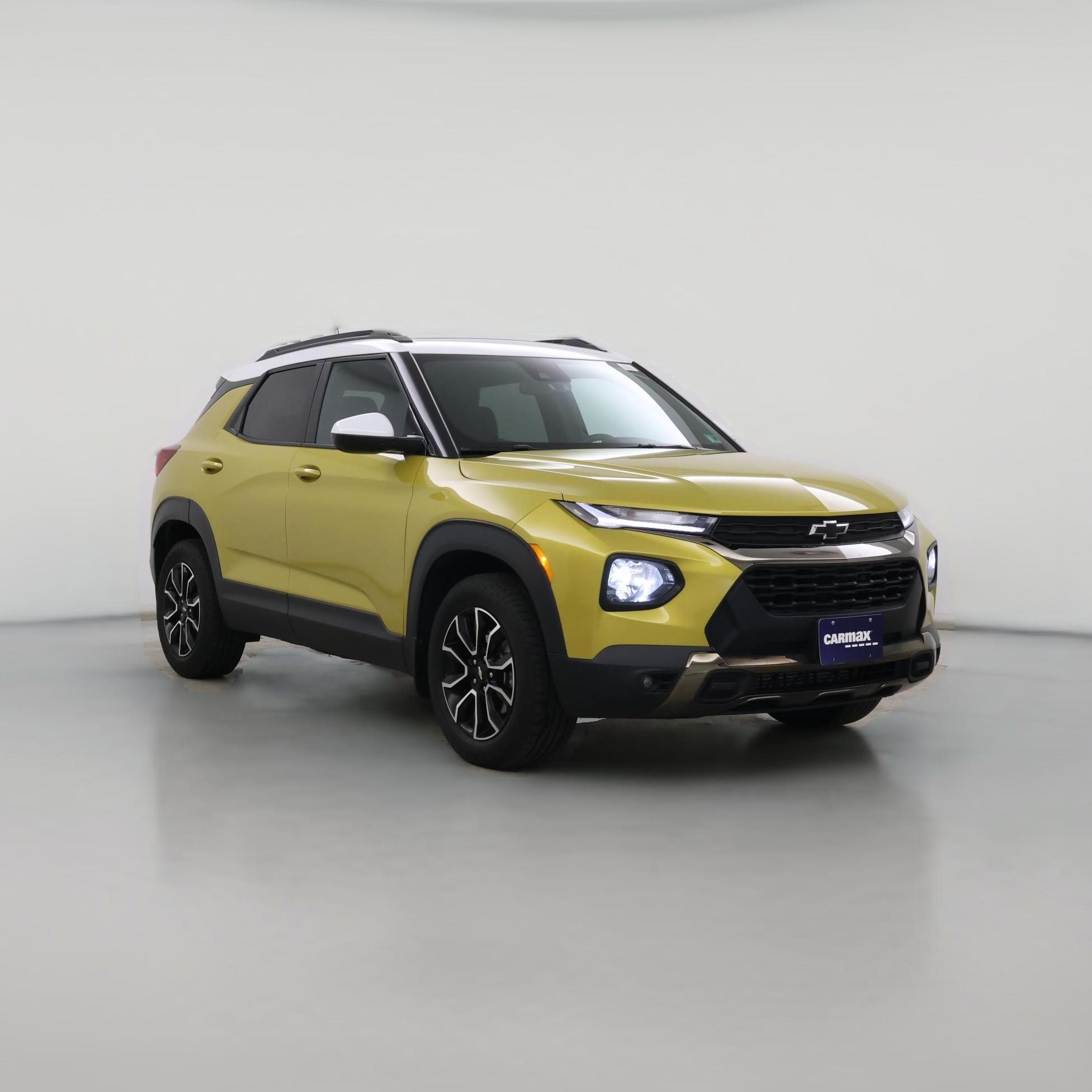 Thumbnail: 2023 Chevrolet TrailBlazer - 1