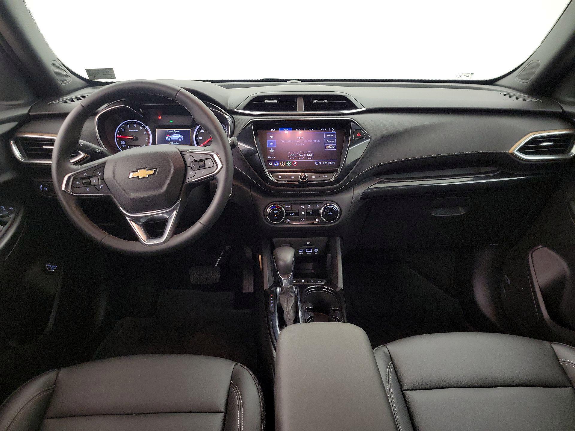 Thumbnail: 2023 Chevrolet TrailBlazer - 9