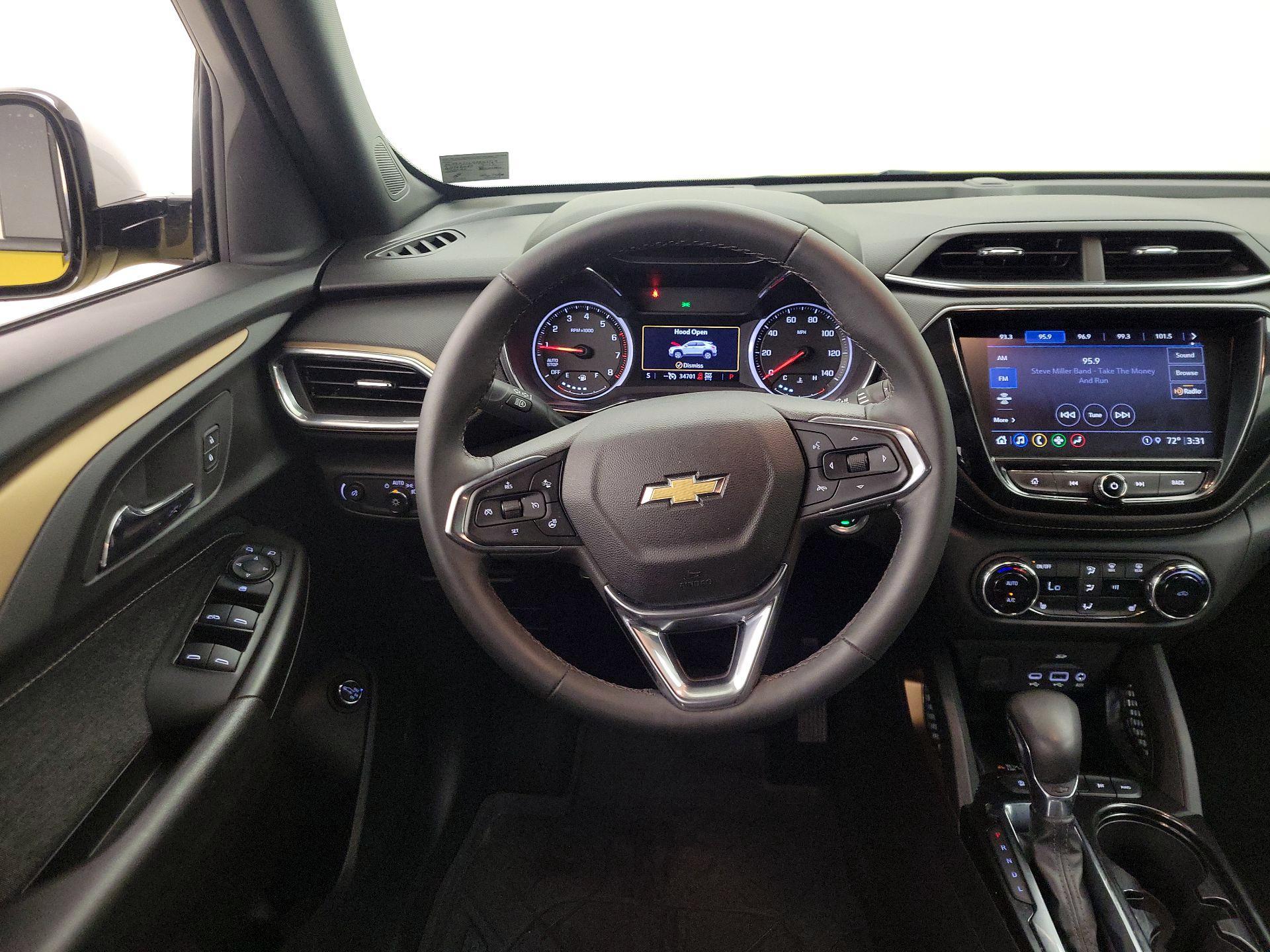 Thumbnail: 2023 Chevrolet TrailBlazer - 10