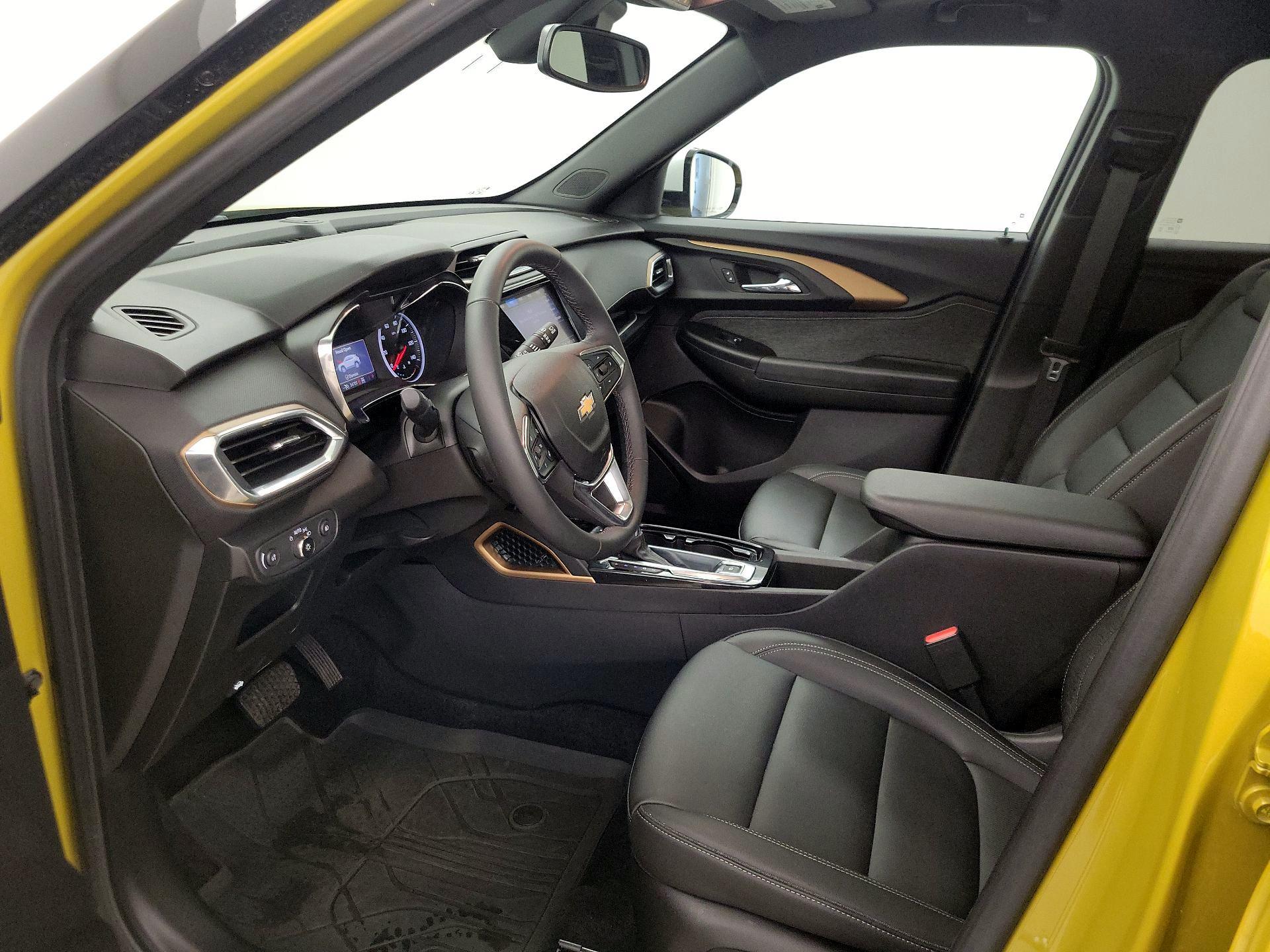 Thumbnail: 2023 Chevrolet TrailBlazer - 11