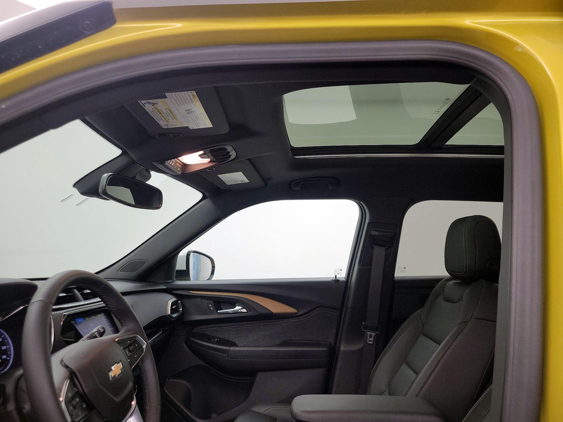 Thumbnail: 2023 Chevrolet TrailBlazer - 19