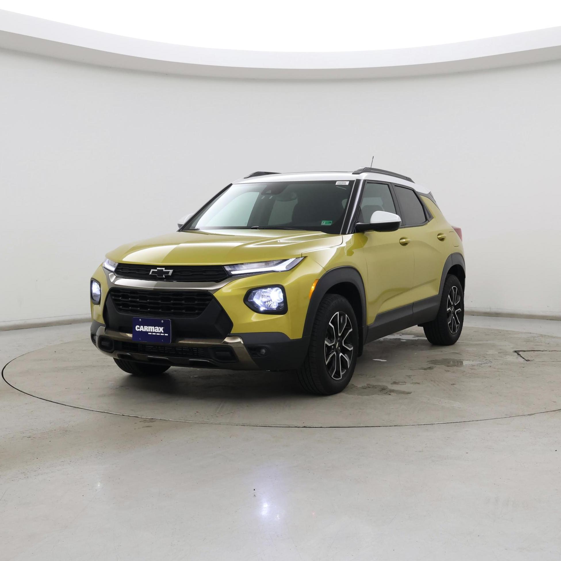 Thumbnail: 2023 Chevrolet TrailBlazer - 4