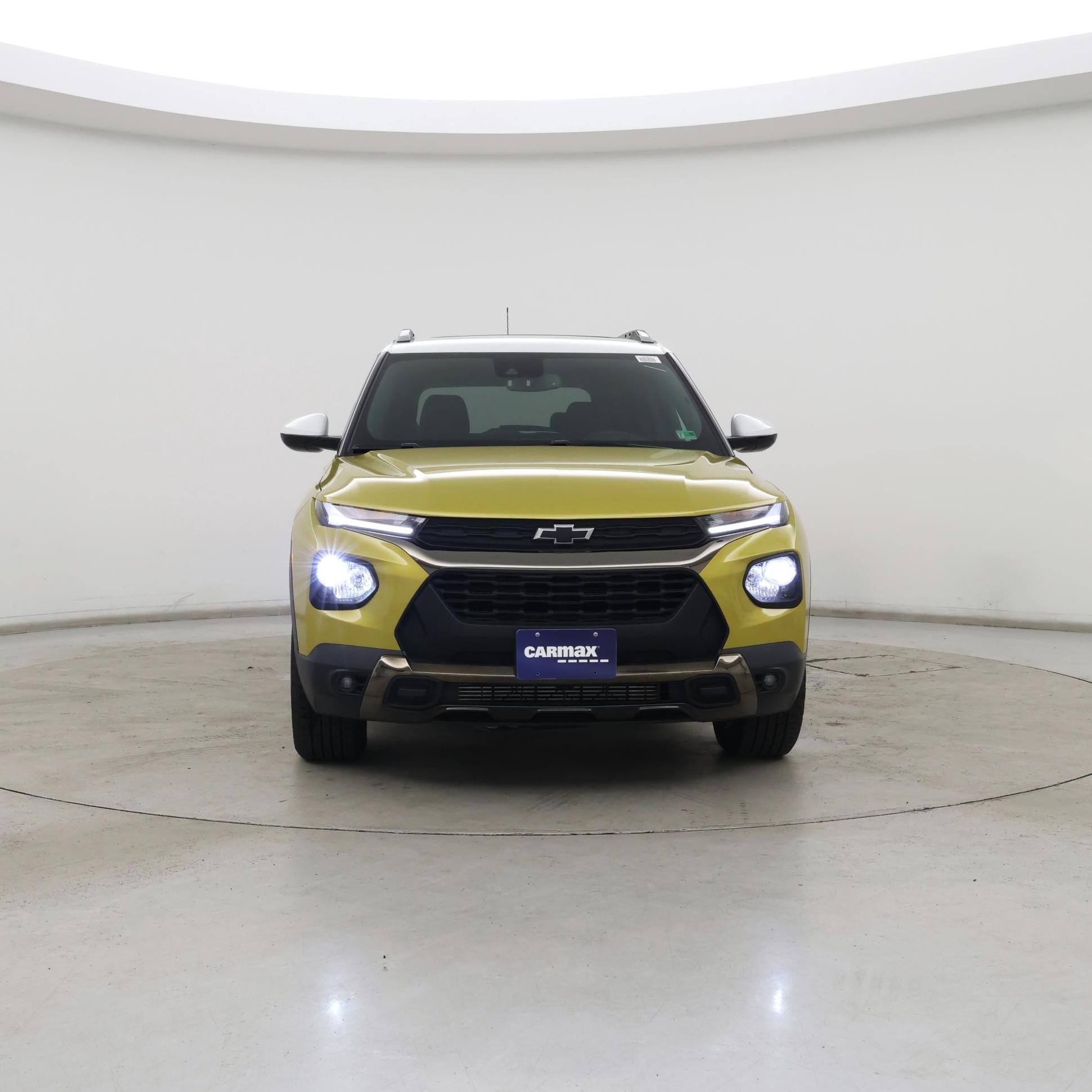 Thumbnail: 2023 Chevrolet TrailBlazer - 5