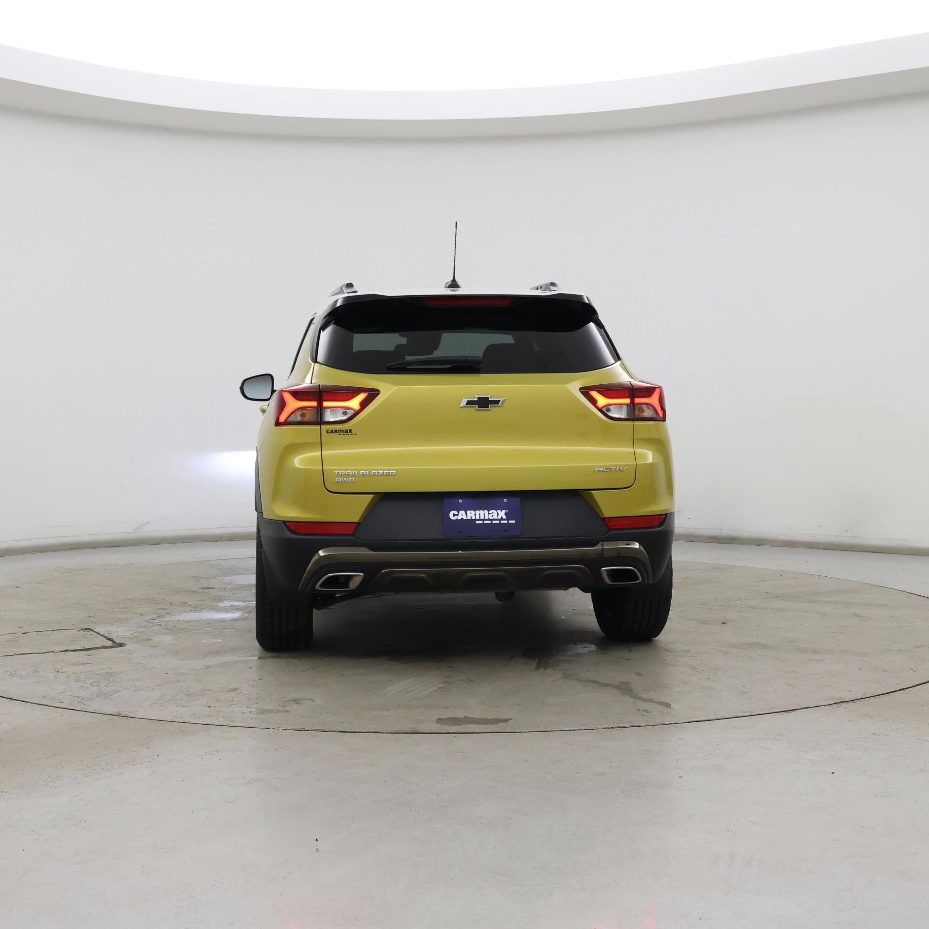 Thumbnail: 2023 Chevrolet TrailBlazer - 6