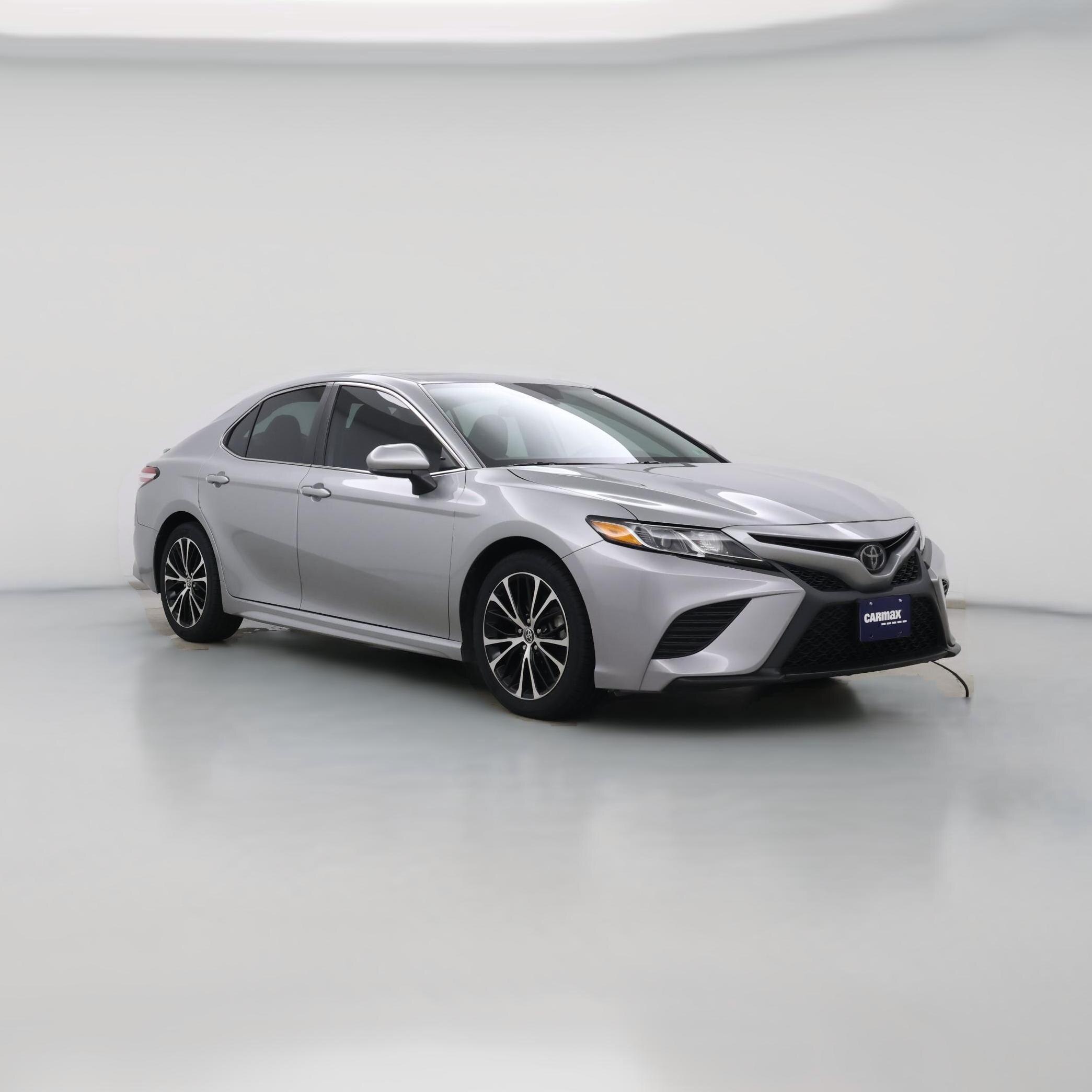 Thumbnail: 2020 Toyota Camry - 1