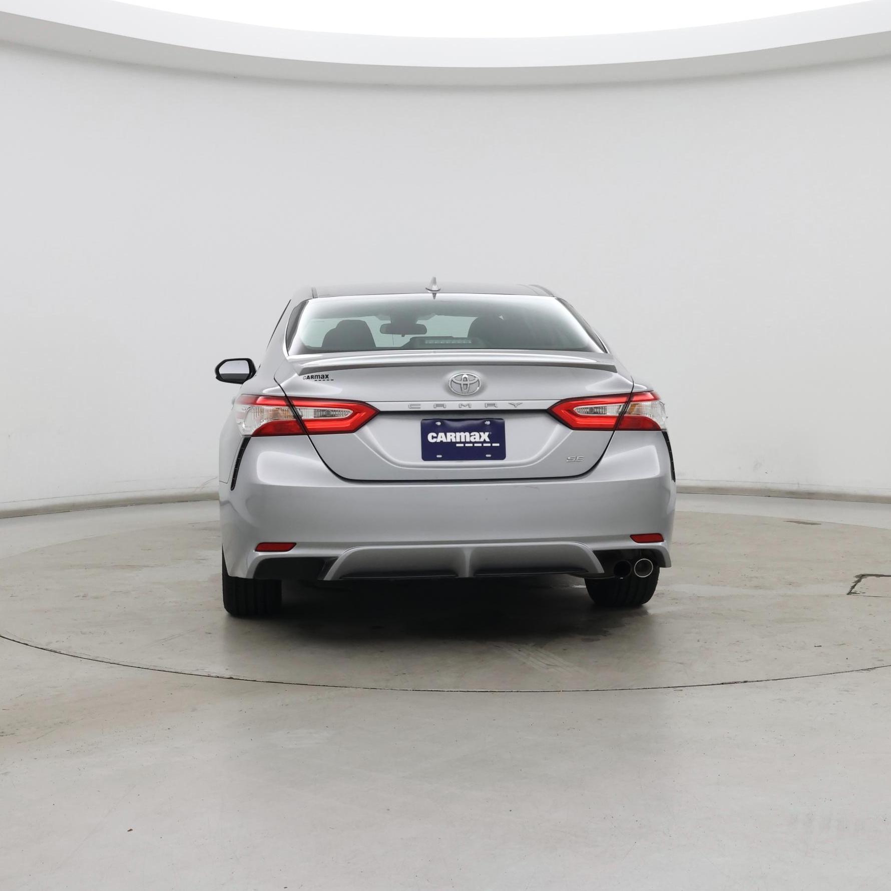Thumbnail: 2020 Toyota Camry - 6