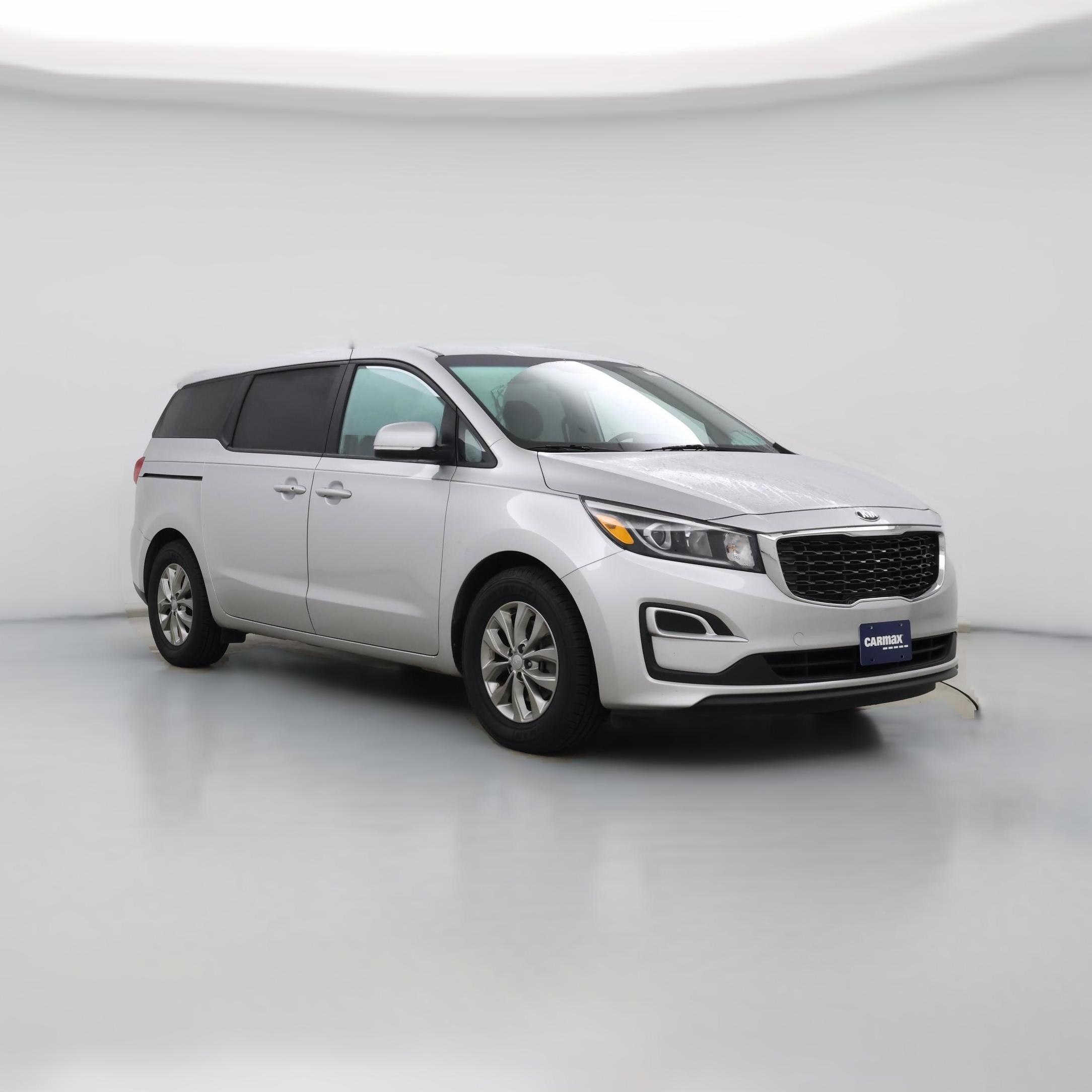 Thumbnail: 2021 Kia Sedona - 1