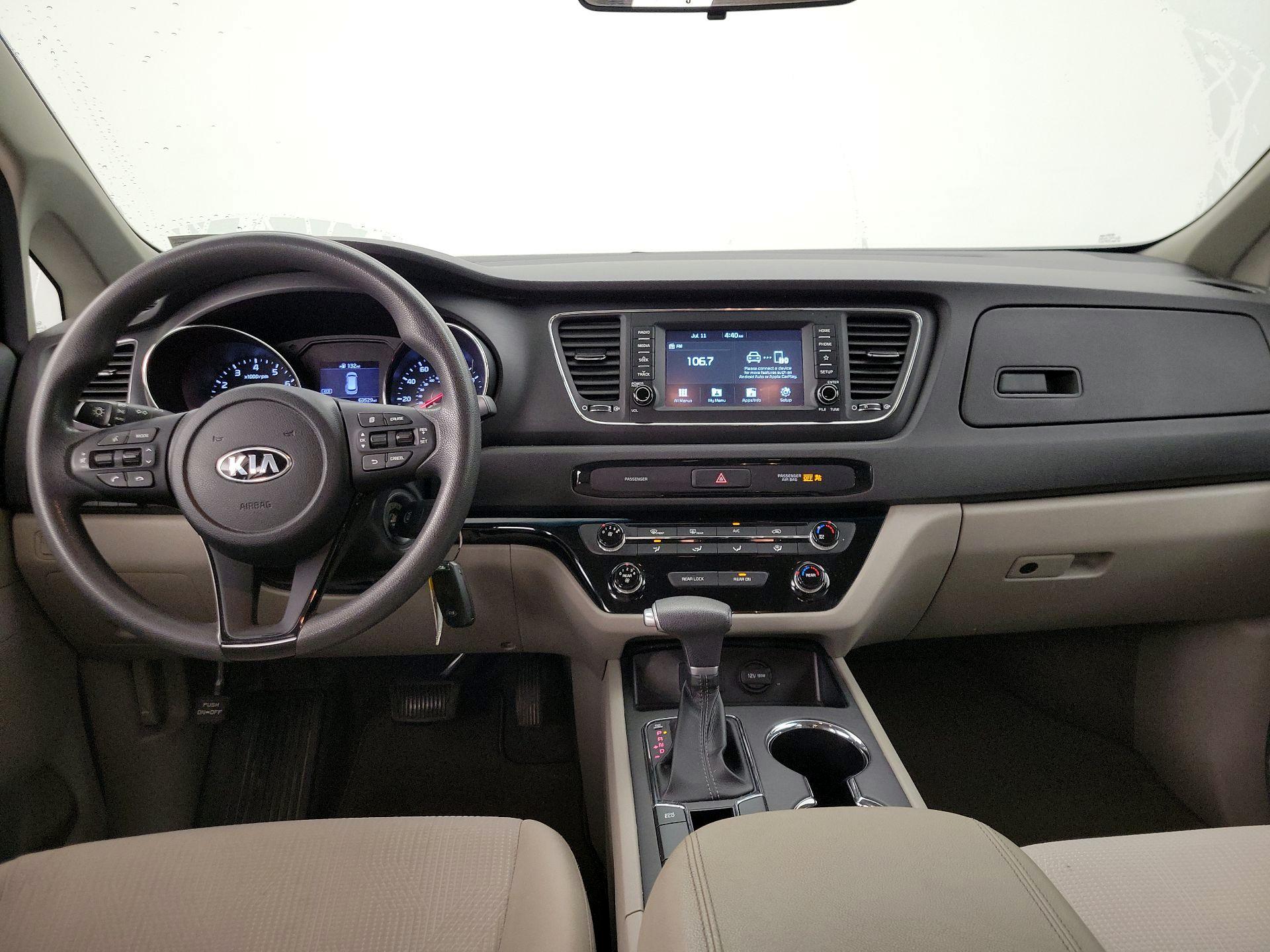 Thumbnail: 2021 Kia Sedona - 9