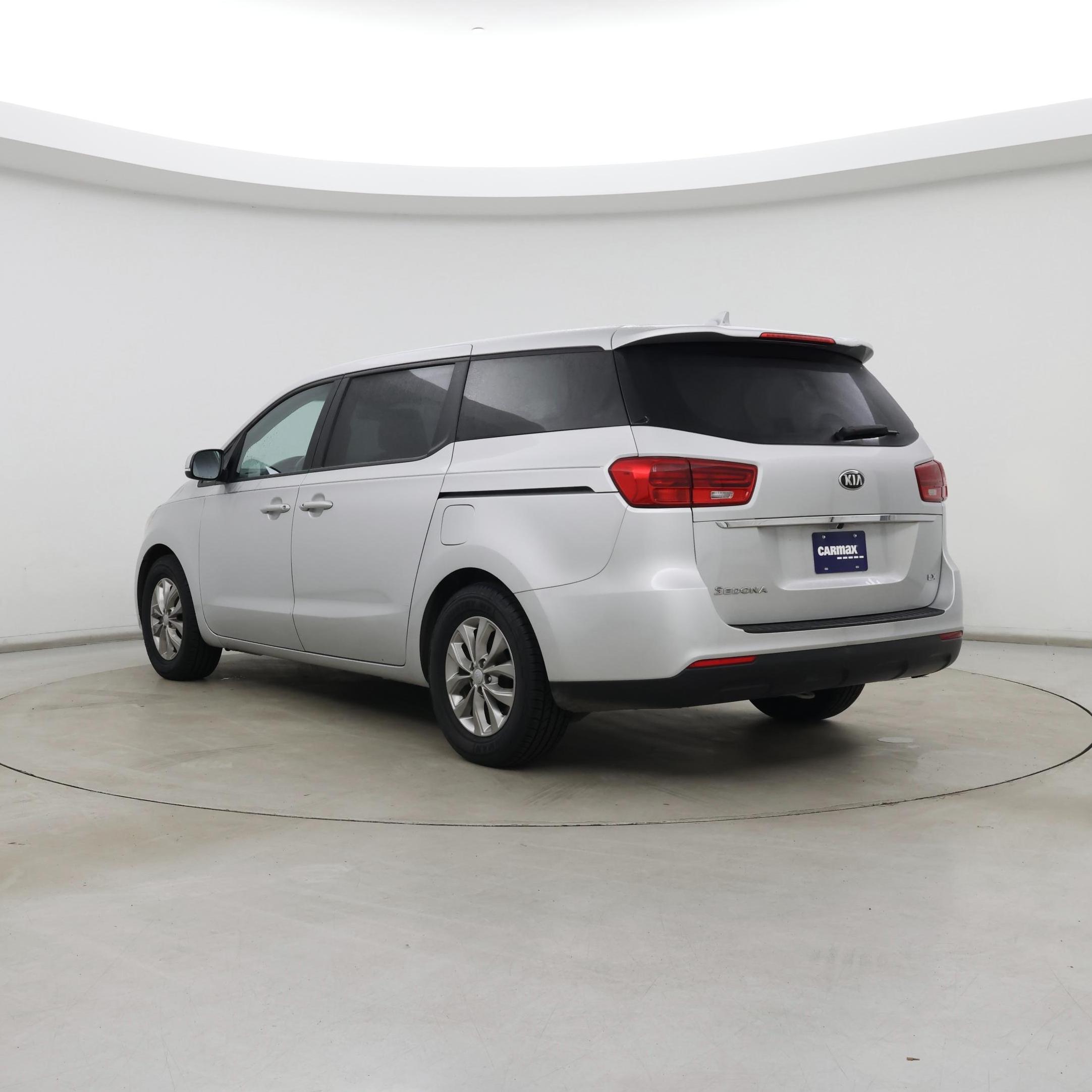 Thumbnail: 2021 Kia Sedona - 2