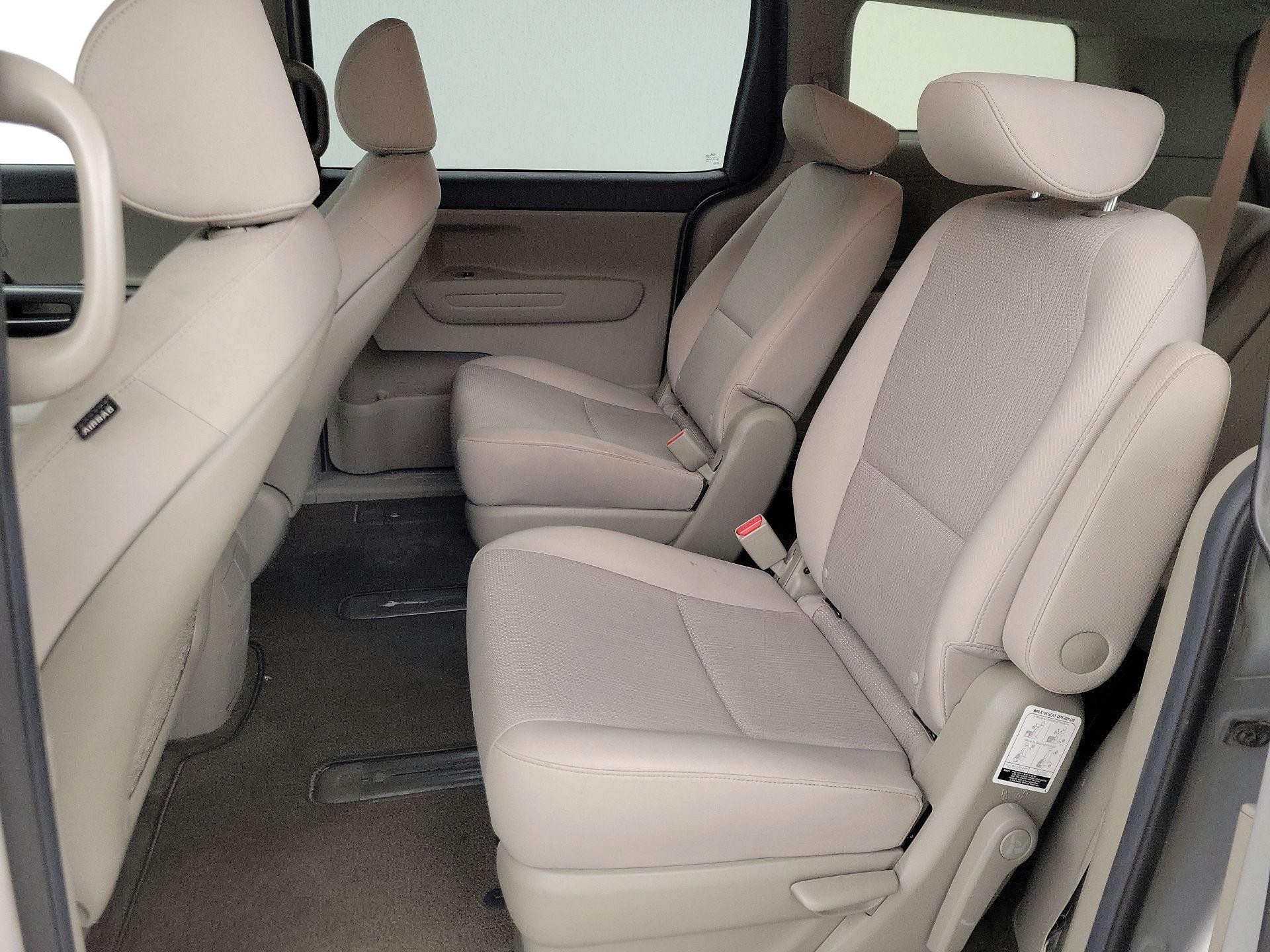Thumbnail: 2021 Kia Sedona - 19