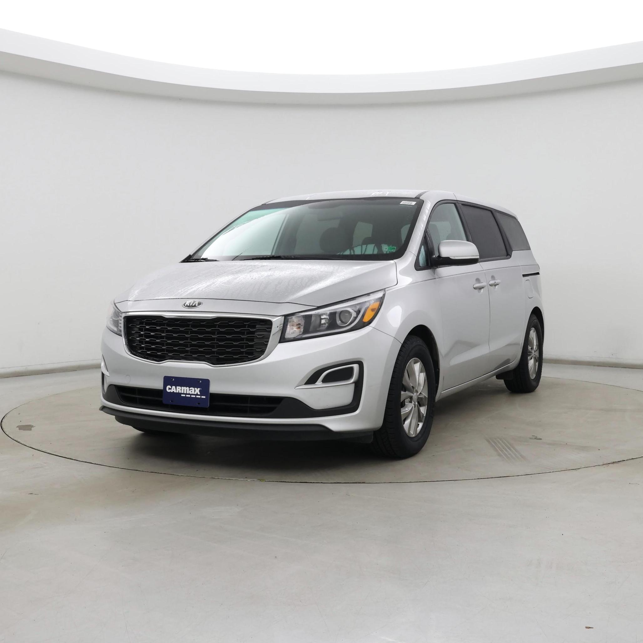 Thumbnail: 2021 Kia Sedona - 4