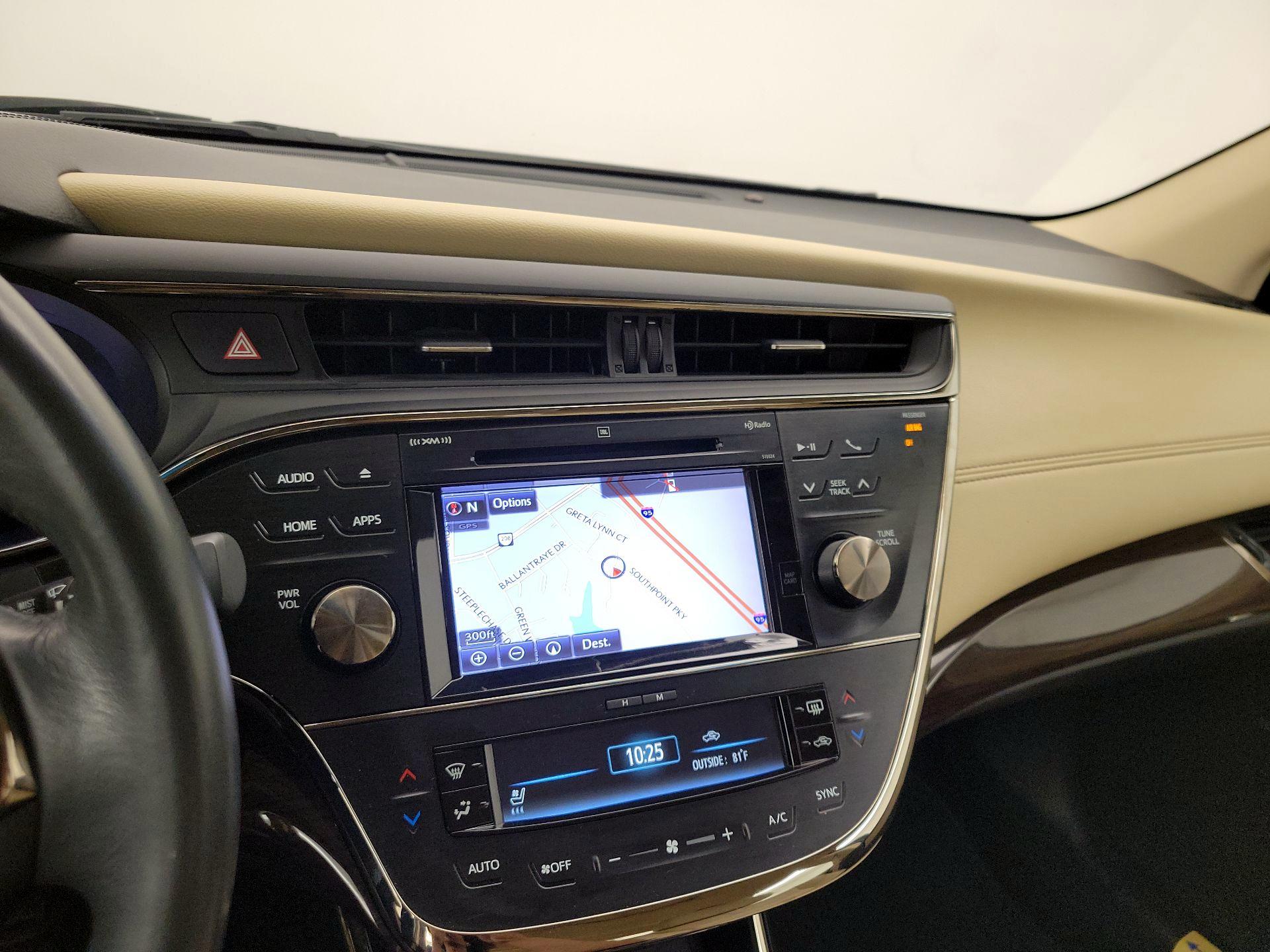 Thumbnail: 2015 Toyota Avalon - 14