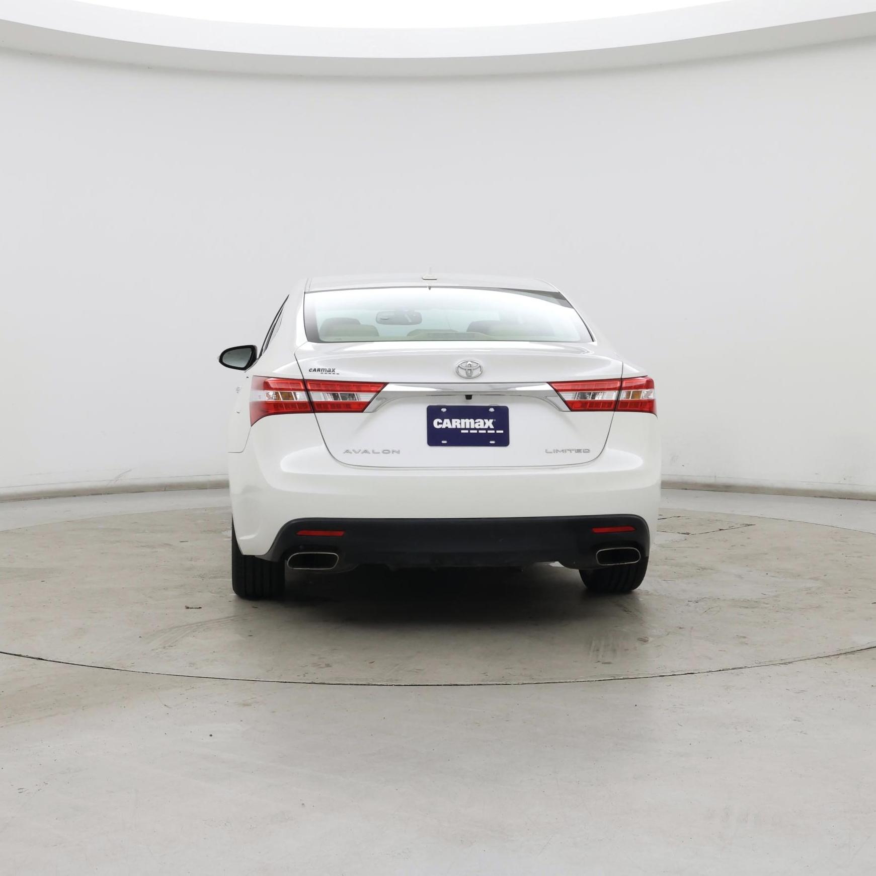 Thumbnail: 2015 Toyota Avalon - 6