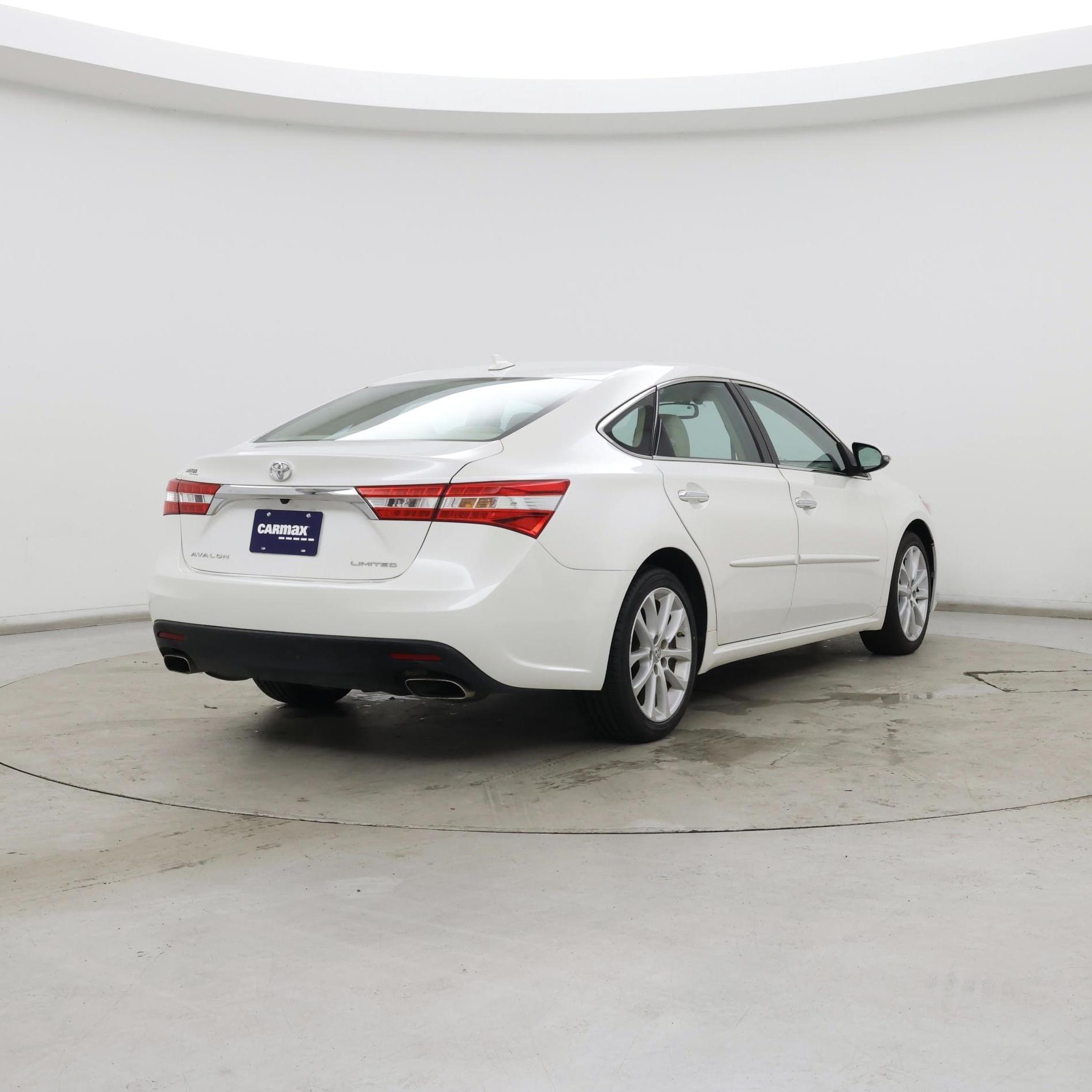 Thumbnail: 2015 Toyota Avalon - 8