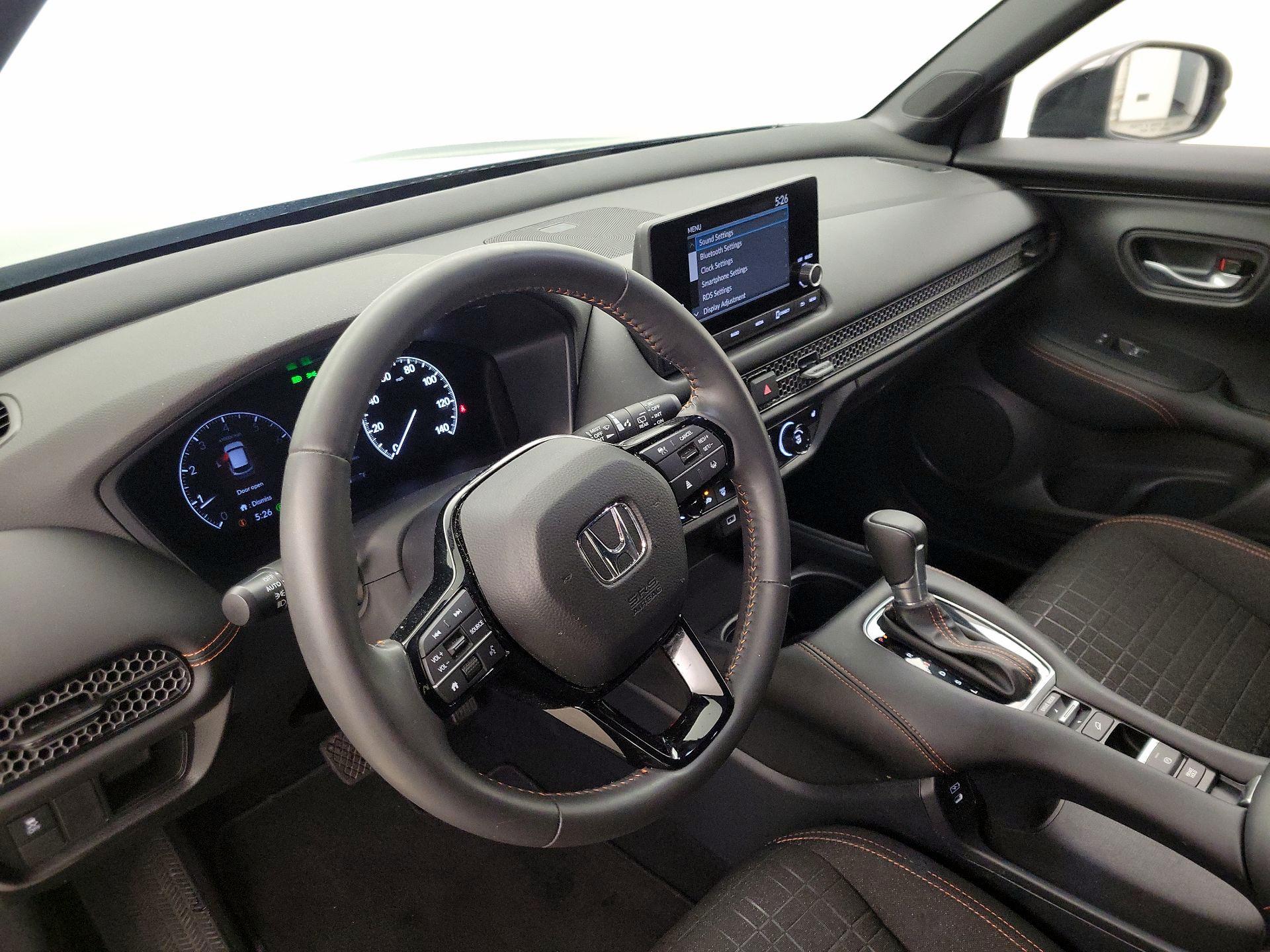 Thumbnail: 2024 Honda HR-V - 9