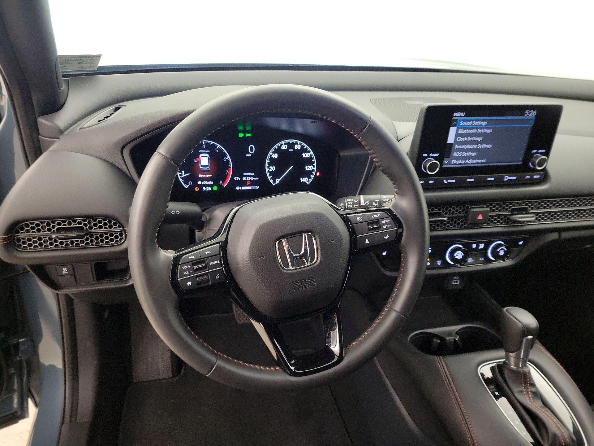 Thumbnail: 2024 Honda HR-V - 10