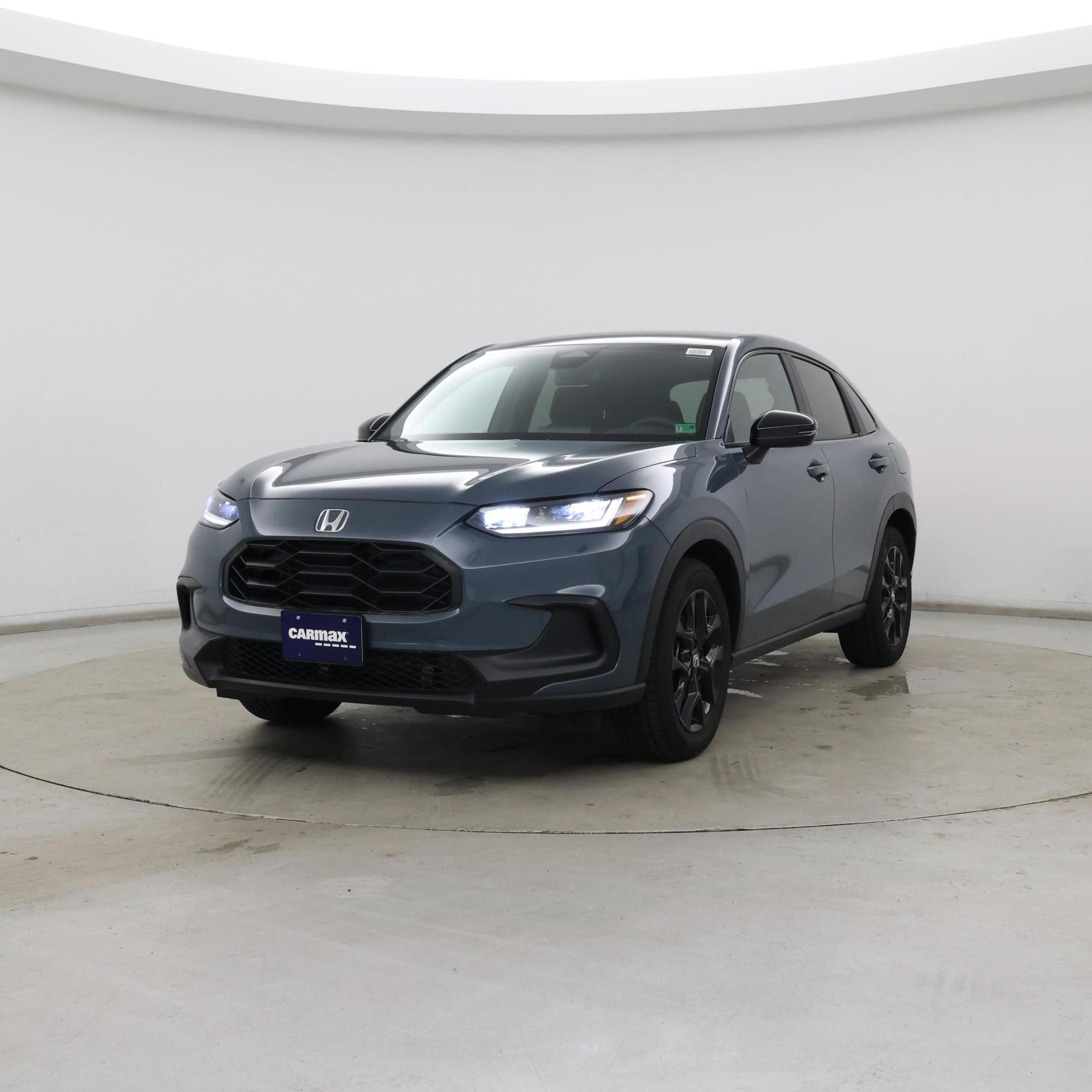 Thumbnail: 2024 Honda HR-V - 4