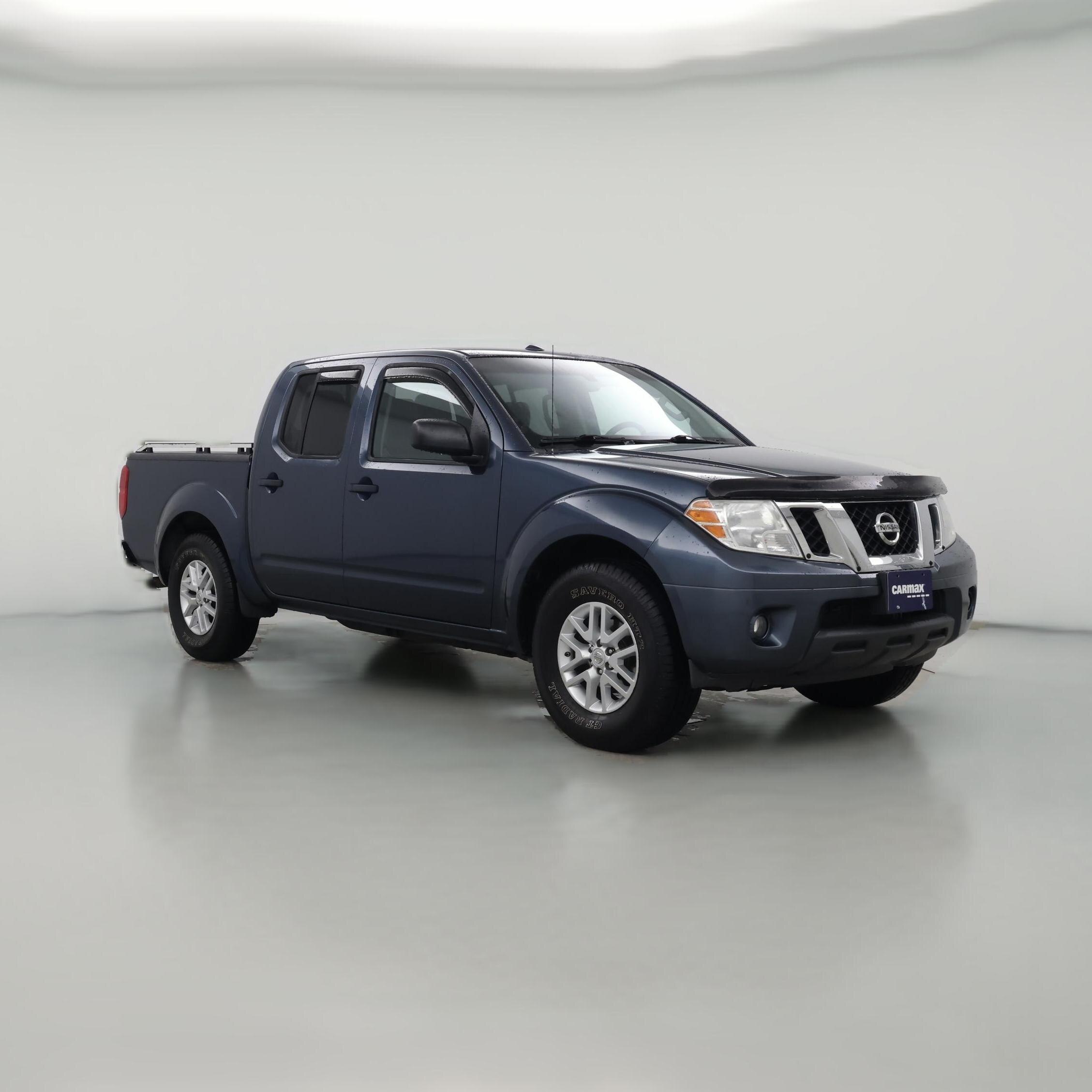 Thumbnail: 2014 Nissan Frontier - 1