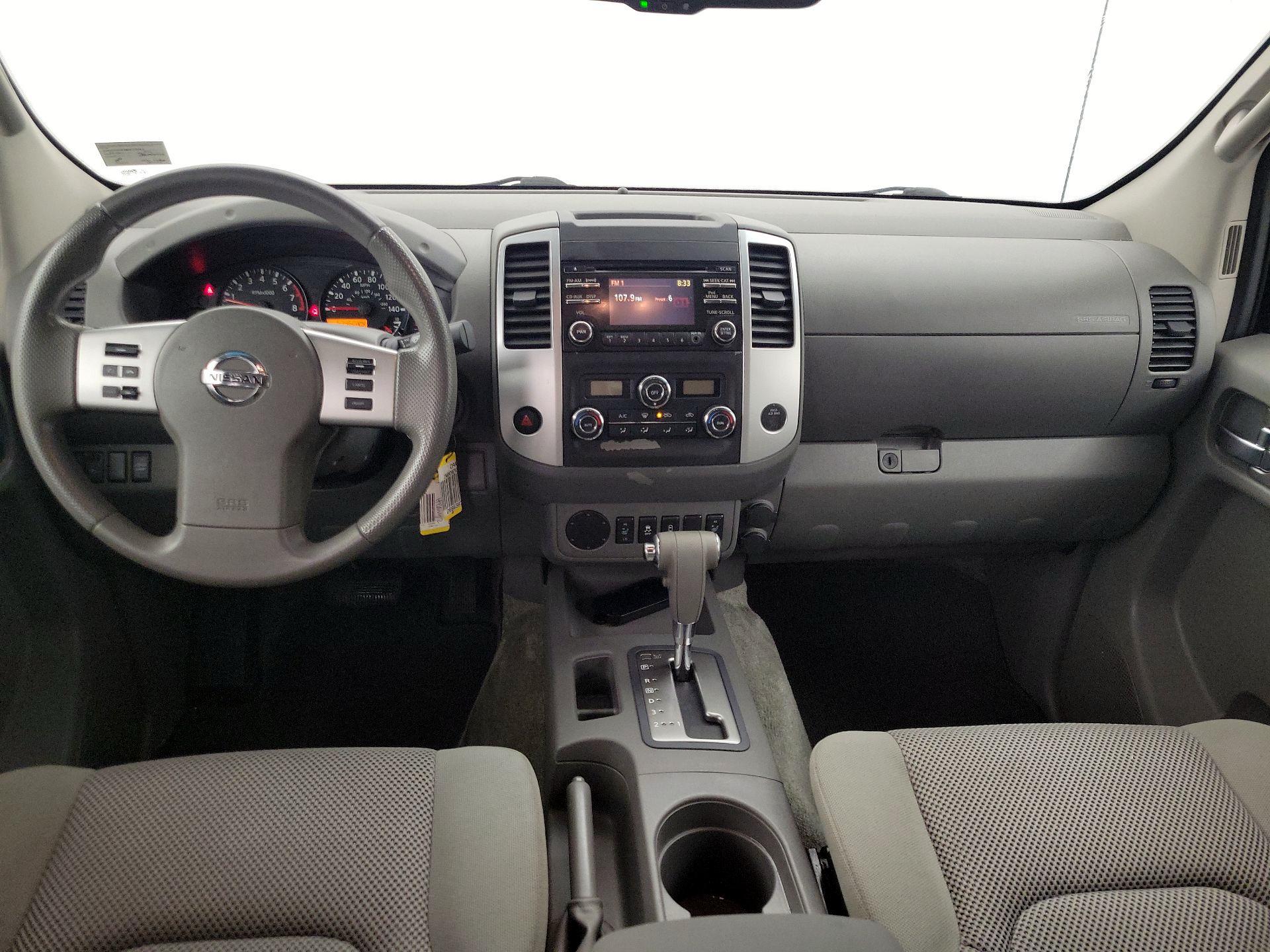 Thumbnail: 2014 Nissan Frontier - 9