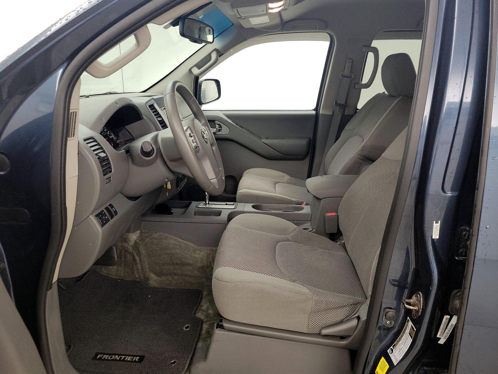 Thumbnail: 2014 Nissan Frontier - 11