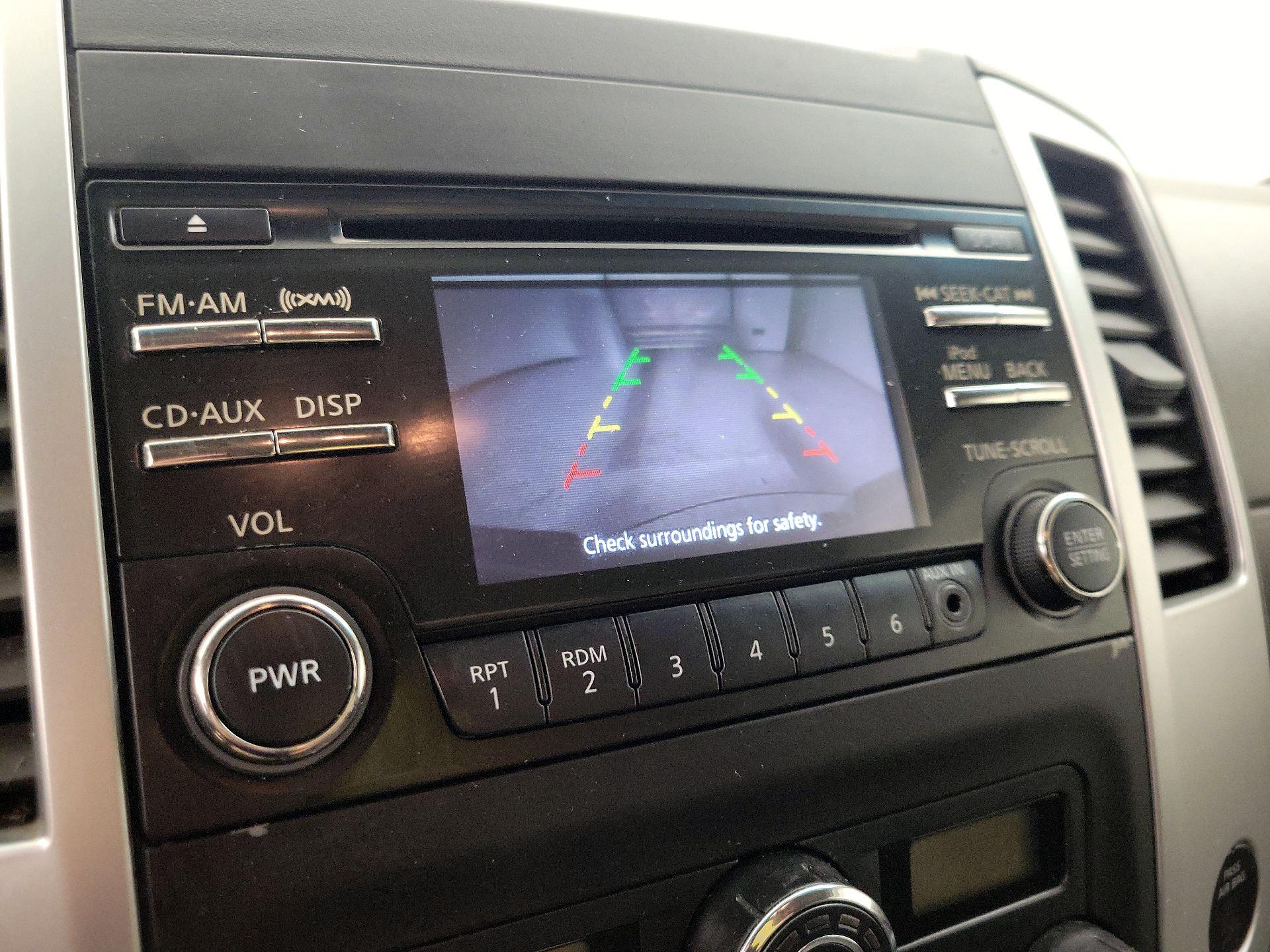 Thumbnail: 2014 Nissan Frontier - 14