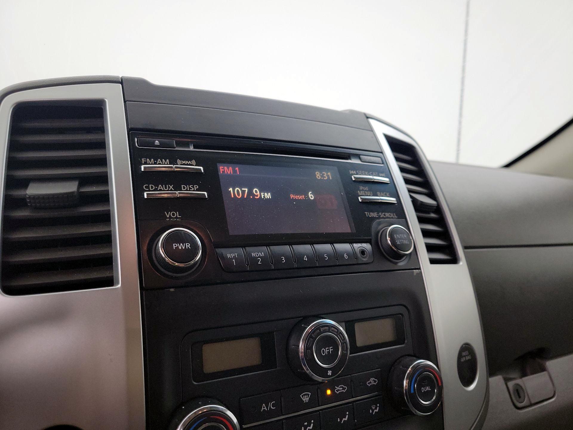 Thumbnail: 2014 Nissan Frontier - 15