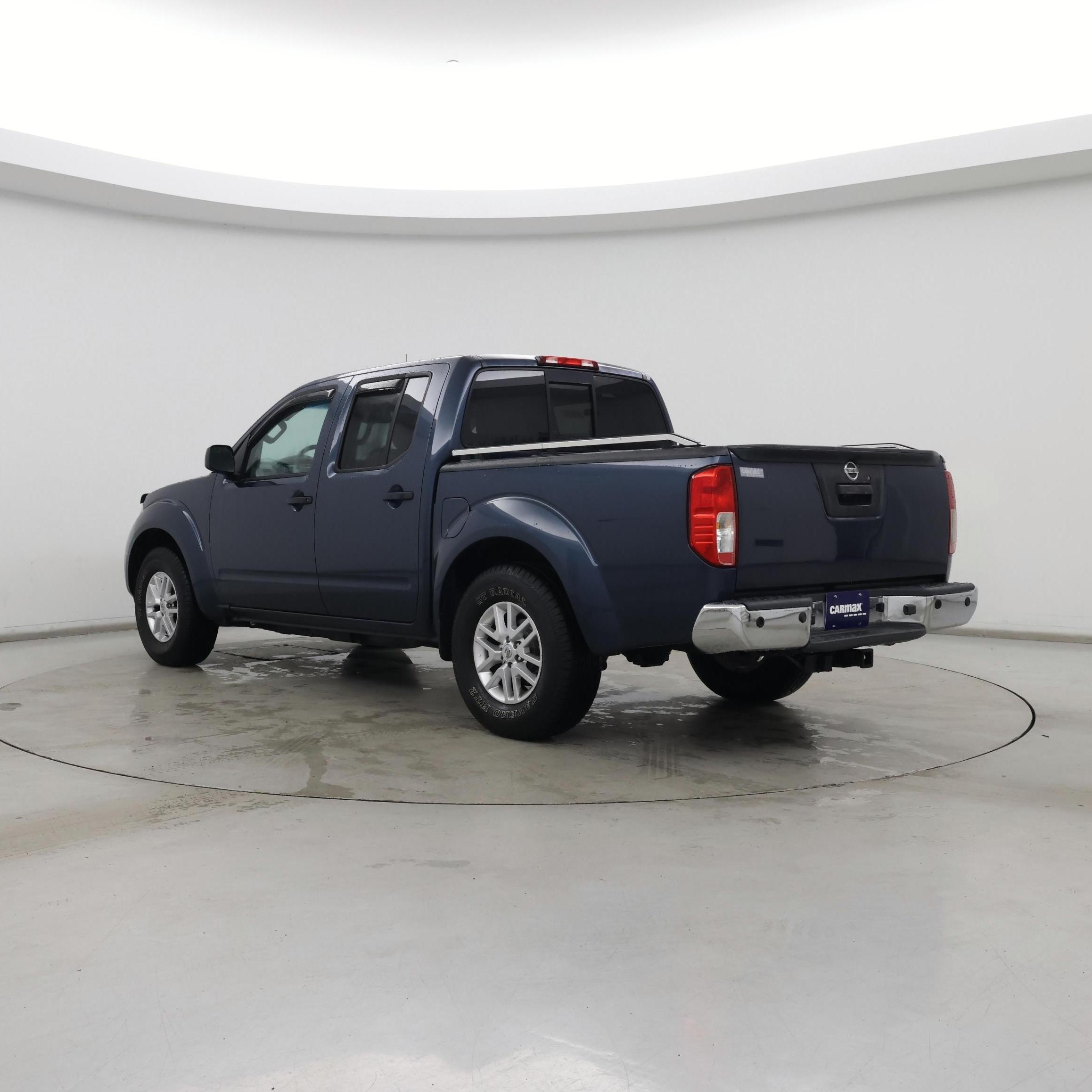 Thumbnail: 2014 Nissan Frontier - 2