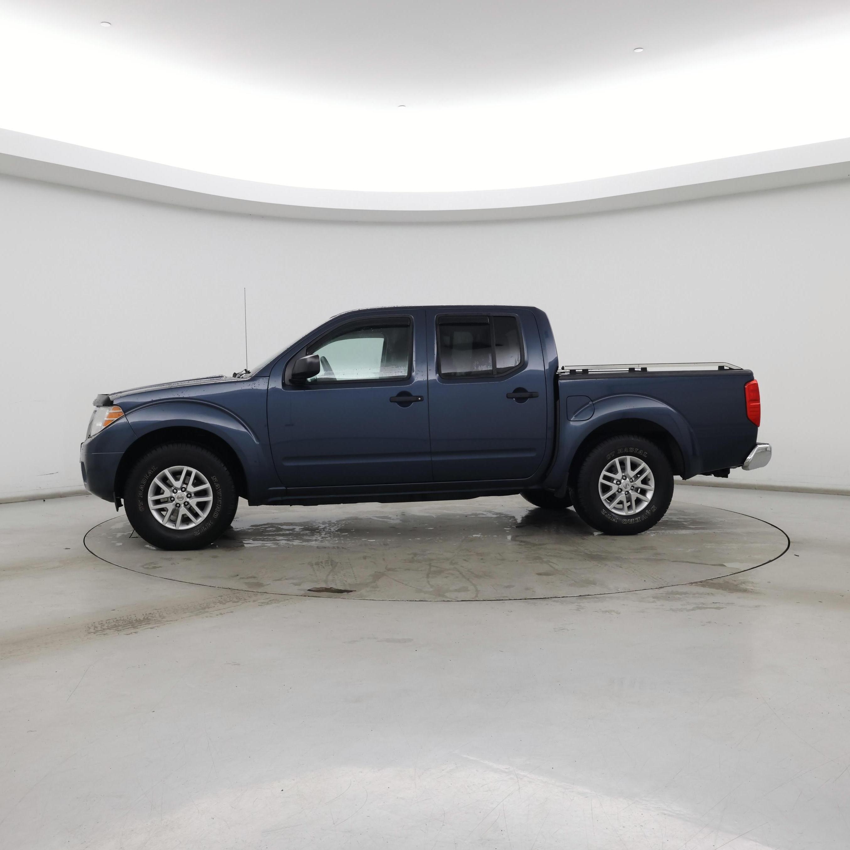 Thumbnail: 2014 Nissan Frontier - 3
