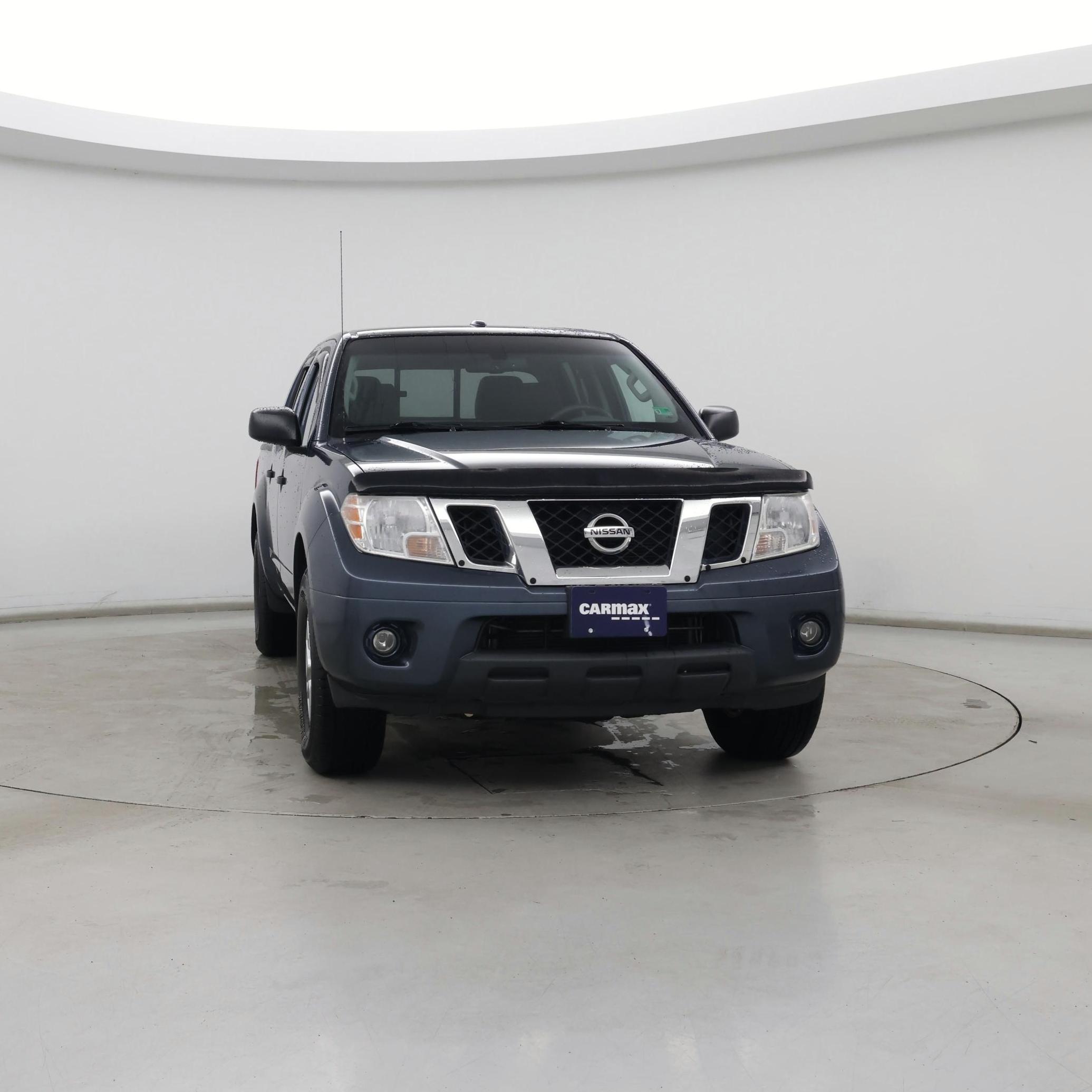 Thumbnail: 2014 Nissan Frontier - 5