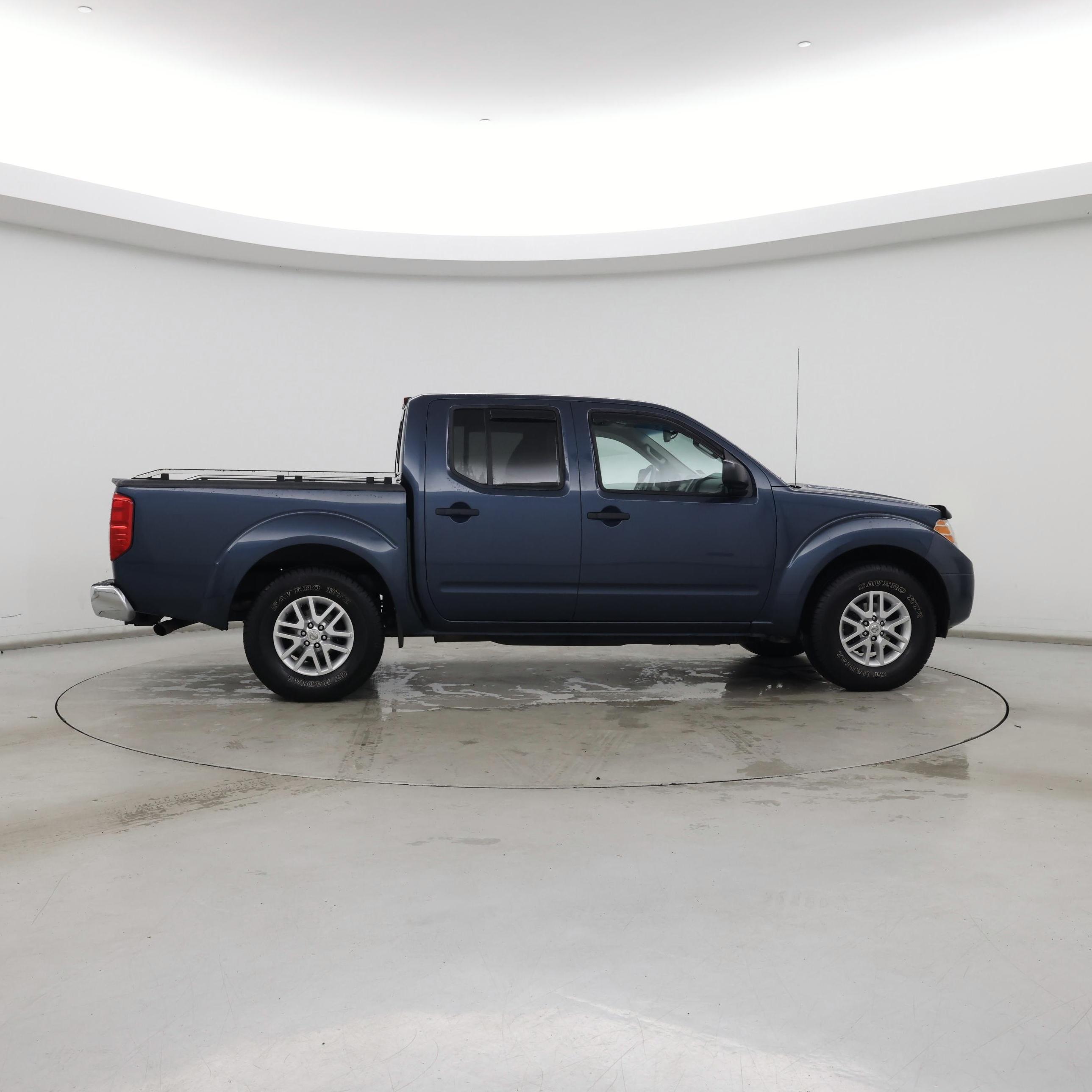 Thumbnail: 2014 Nissan Frontier - 7