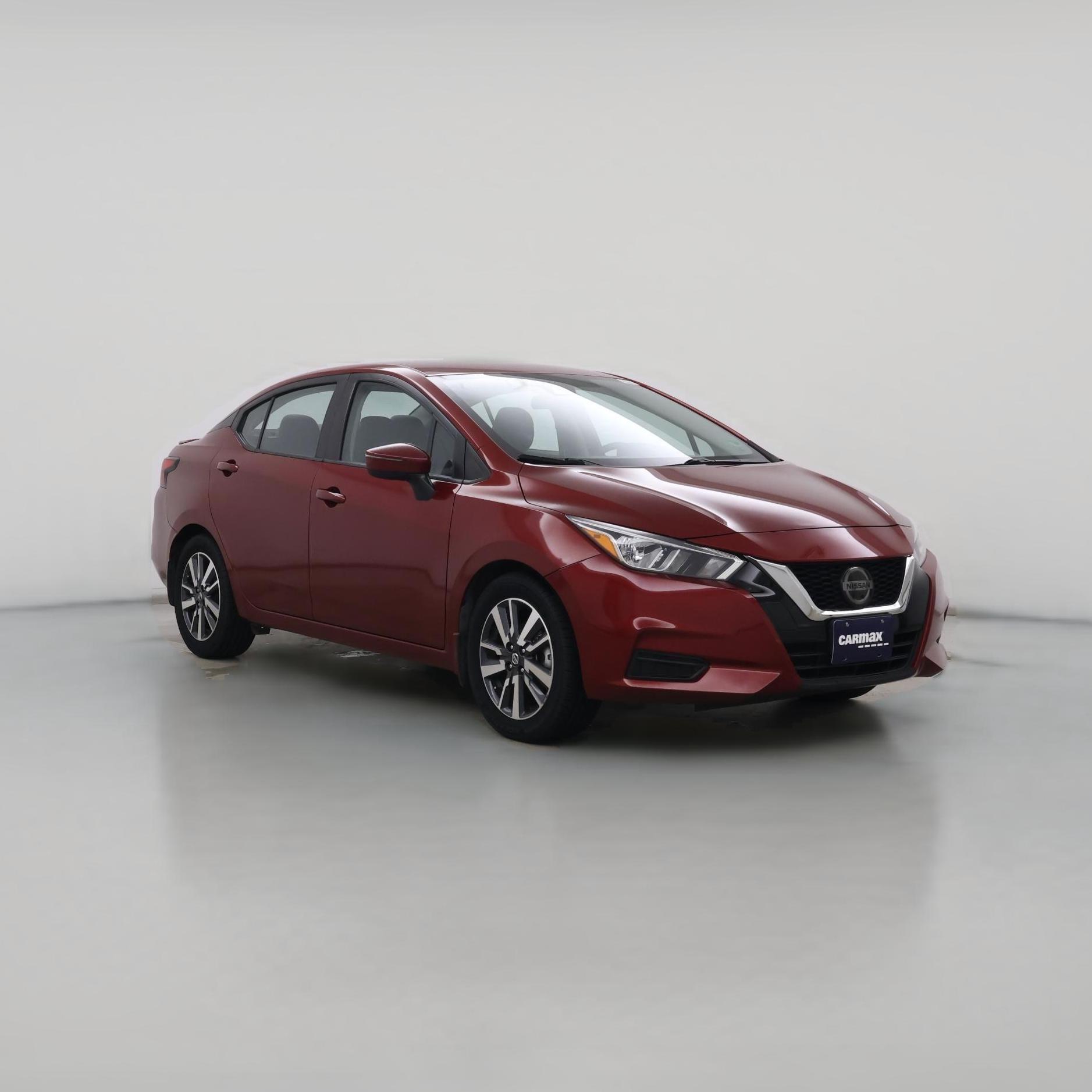Thumbnail: 2020 Nissan Versa - 1