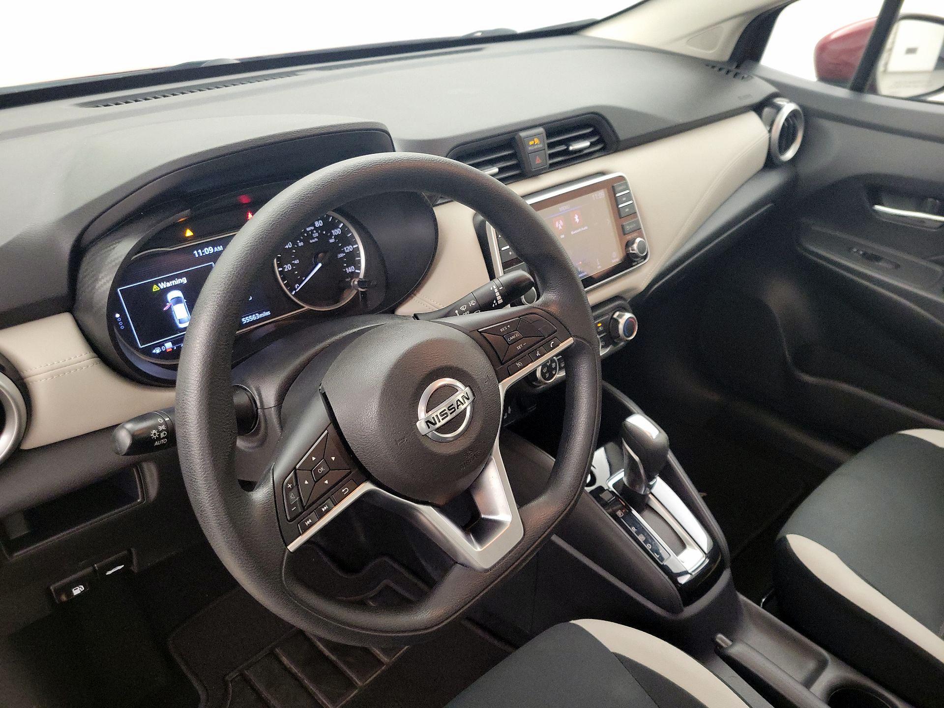 Thumbnail: 2020 Nissan Versa - 9