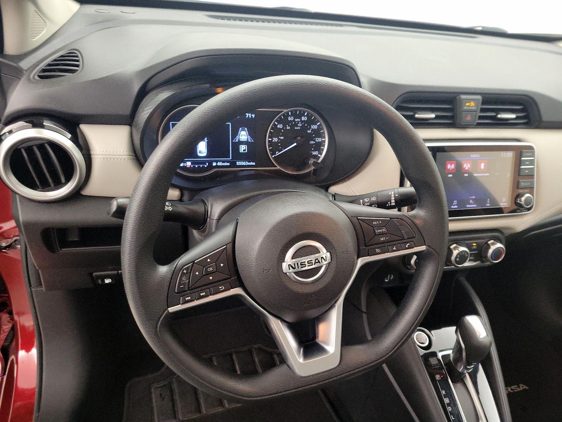 Thumbnail: 2020 Nissan Versa - 10
